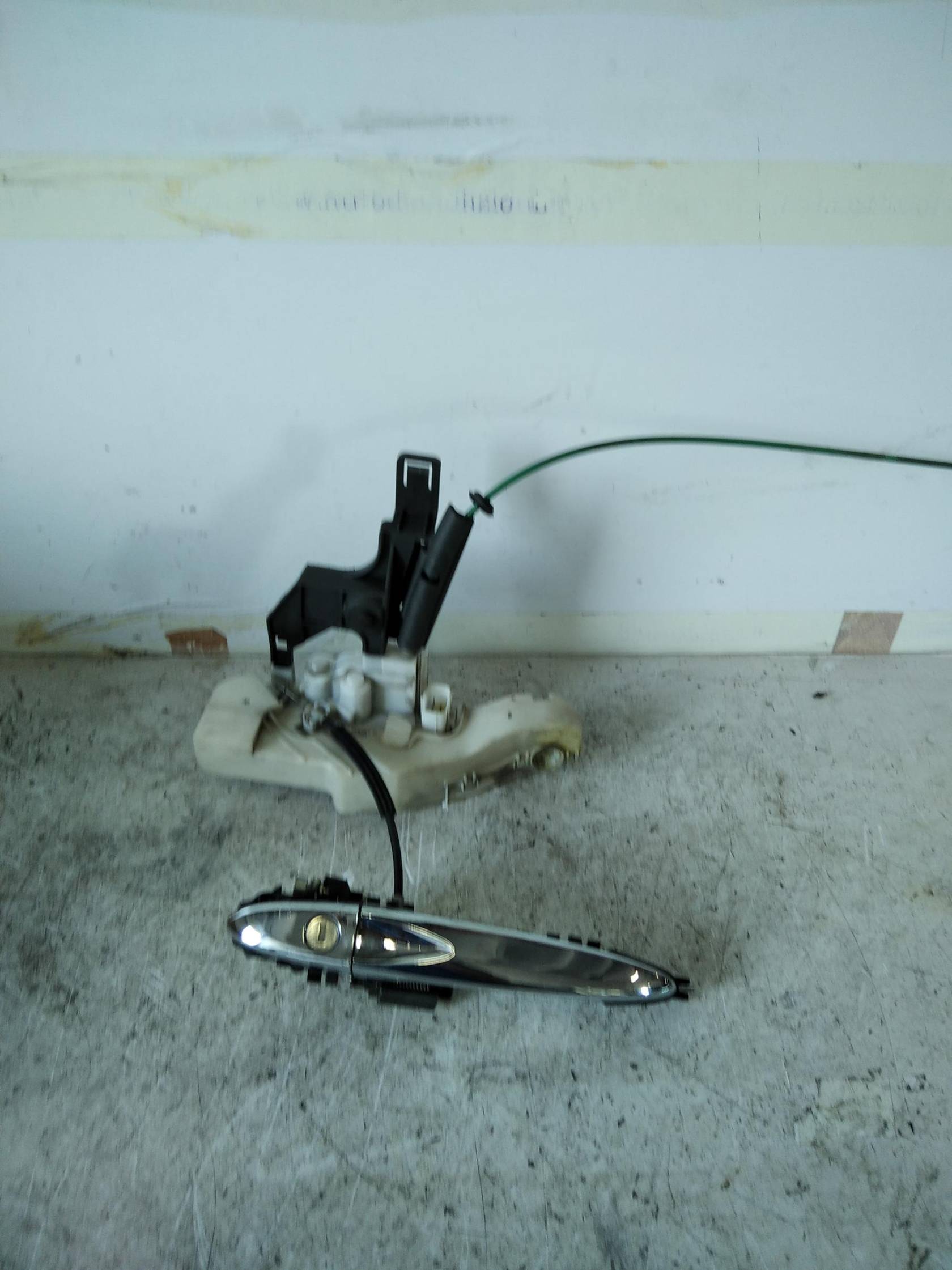 Serratura porta ant. sx.