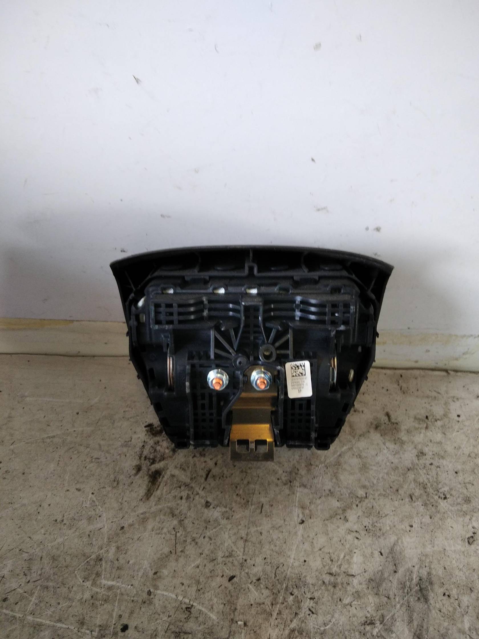 Dispositivo airbag lato guida