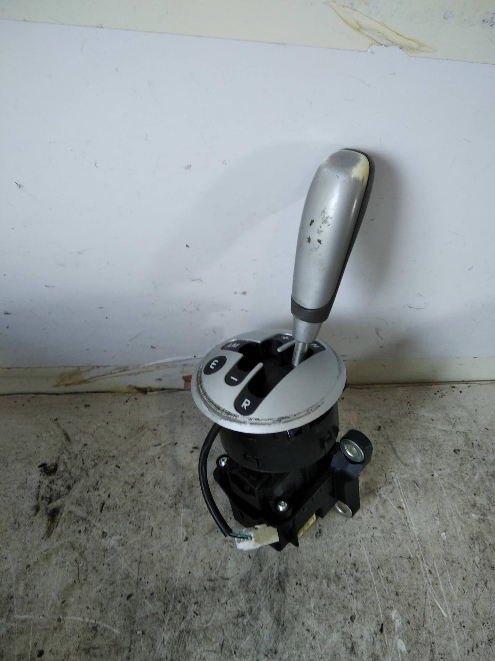 Leva cambio autom. compl.