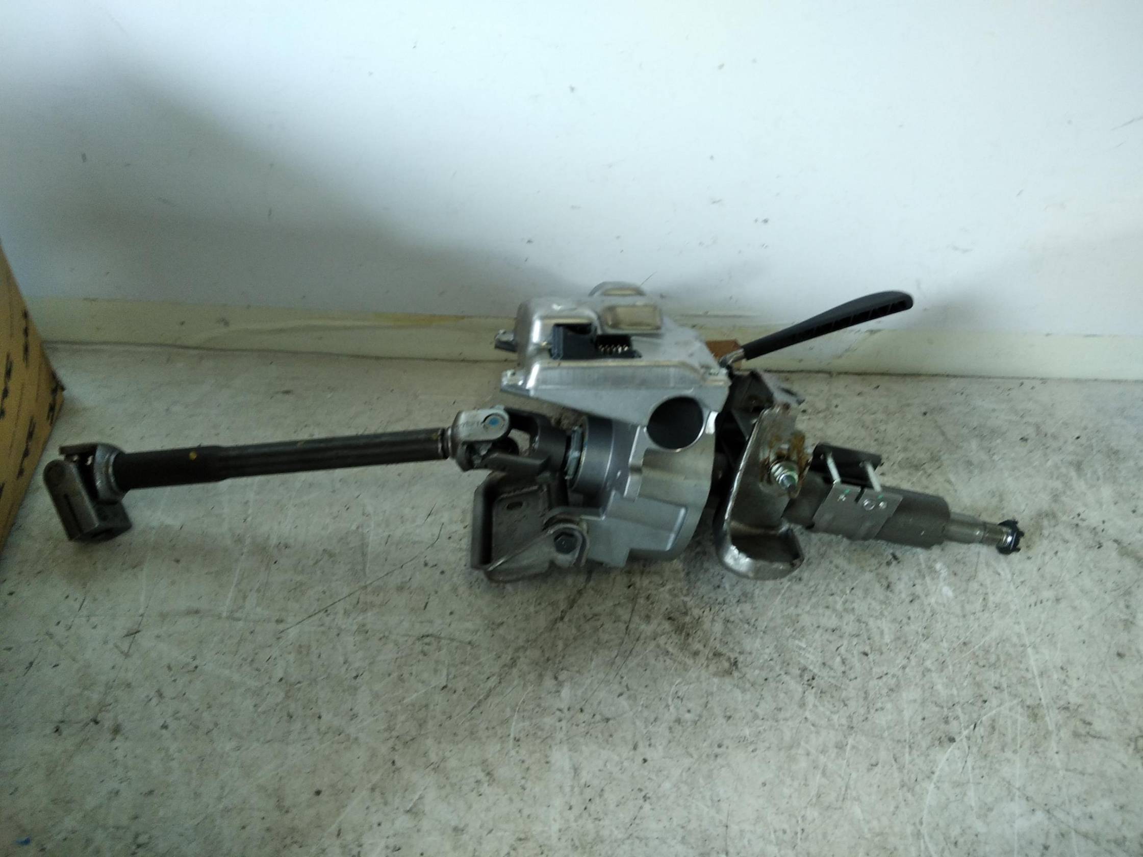 Servosterzo elettronico