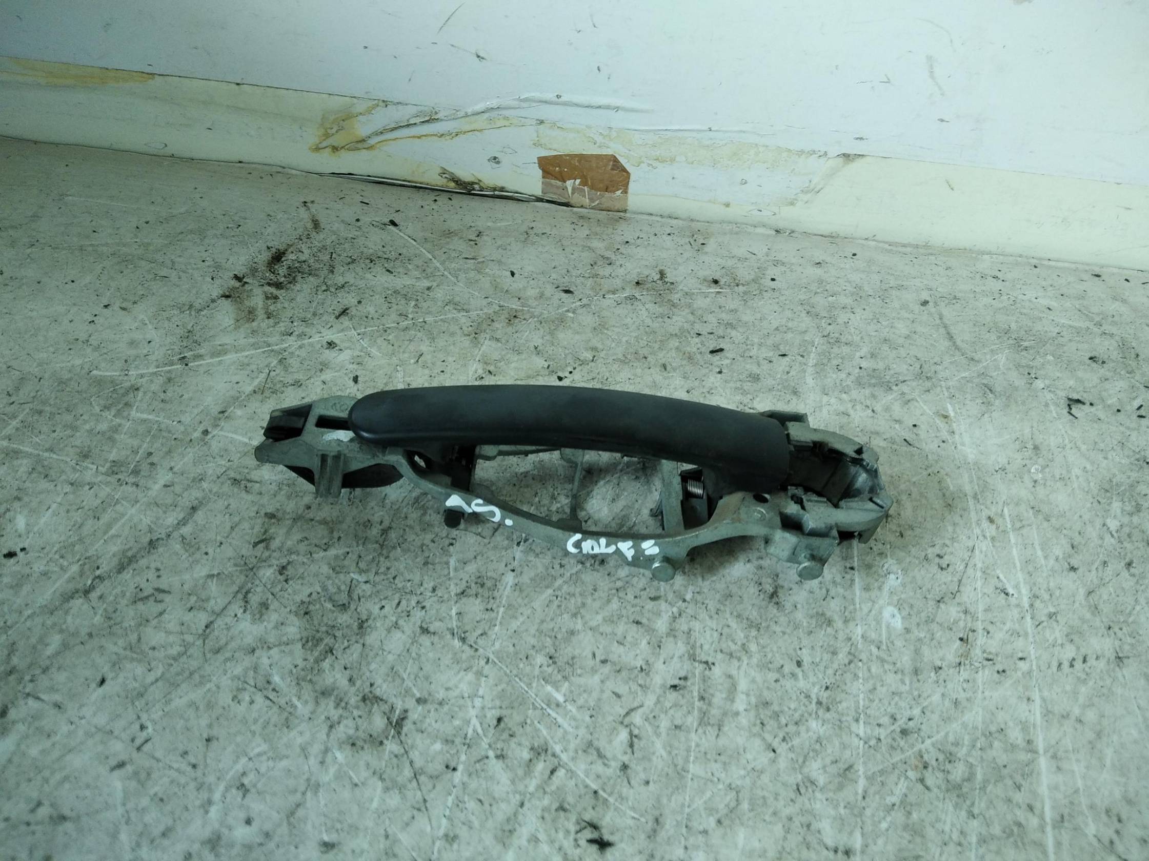 Maniglia porta ant. sx.