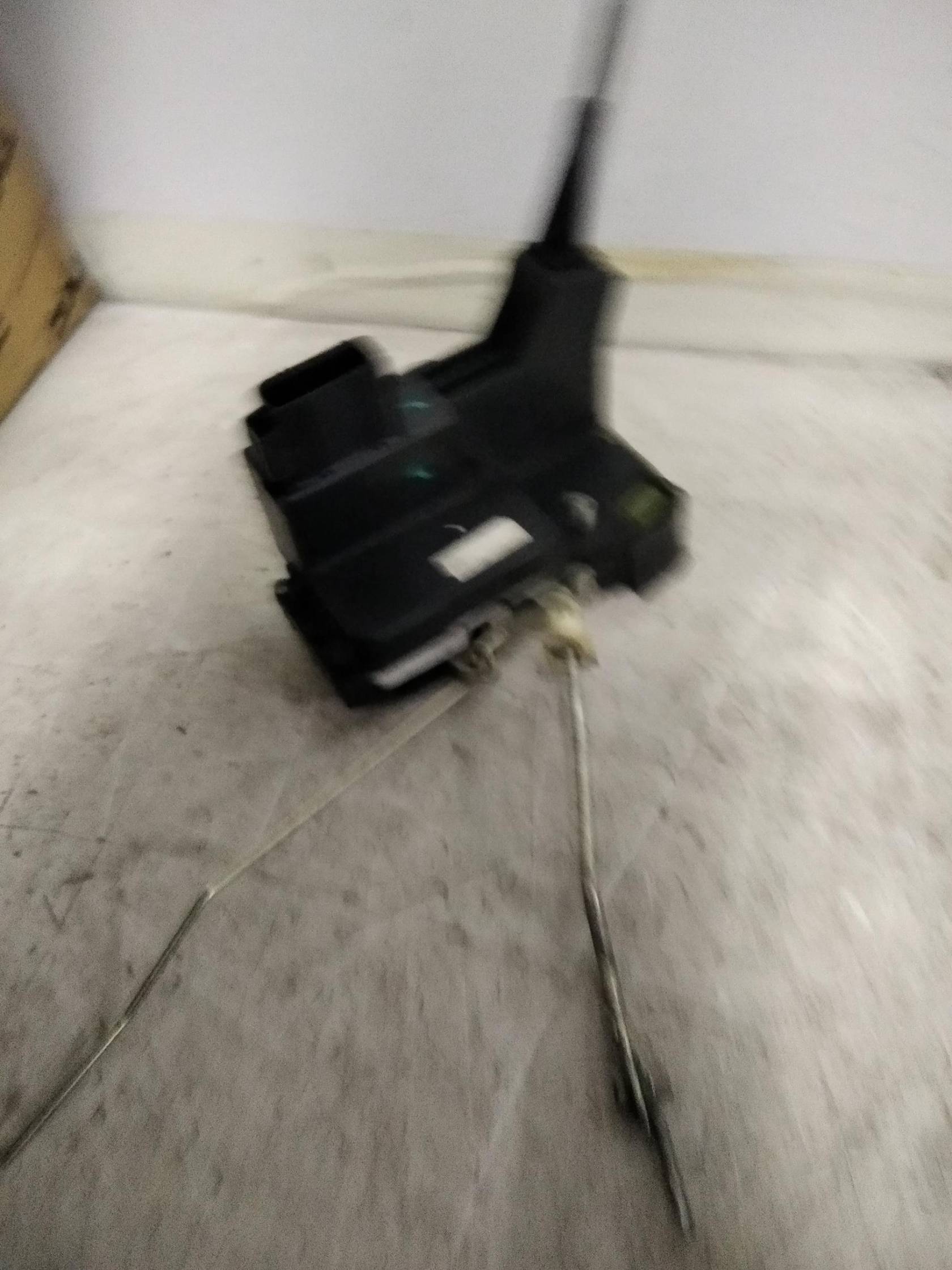 Serratura porta ant. sx.