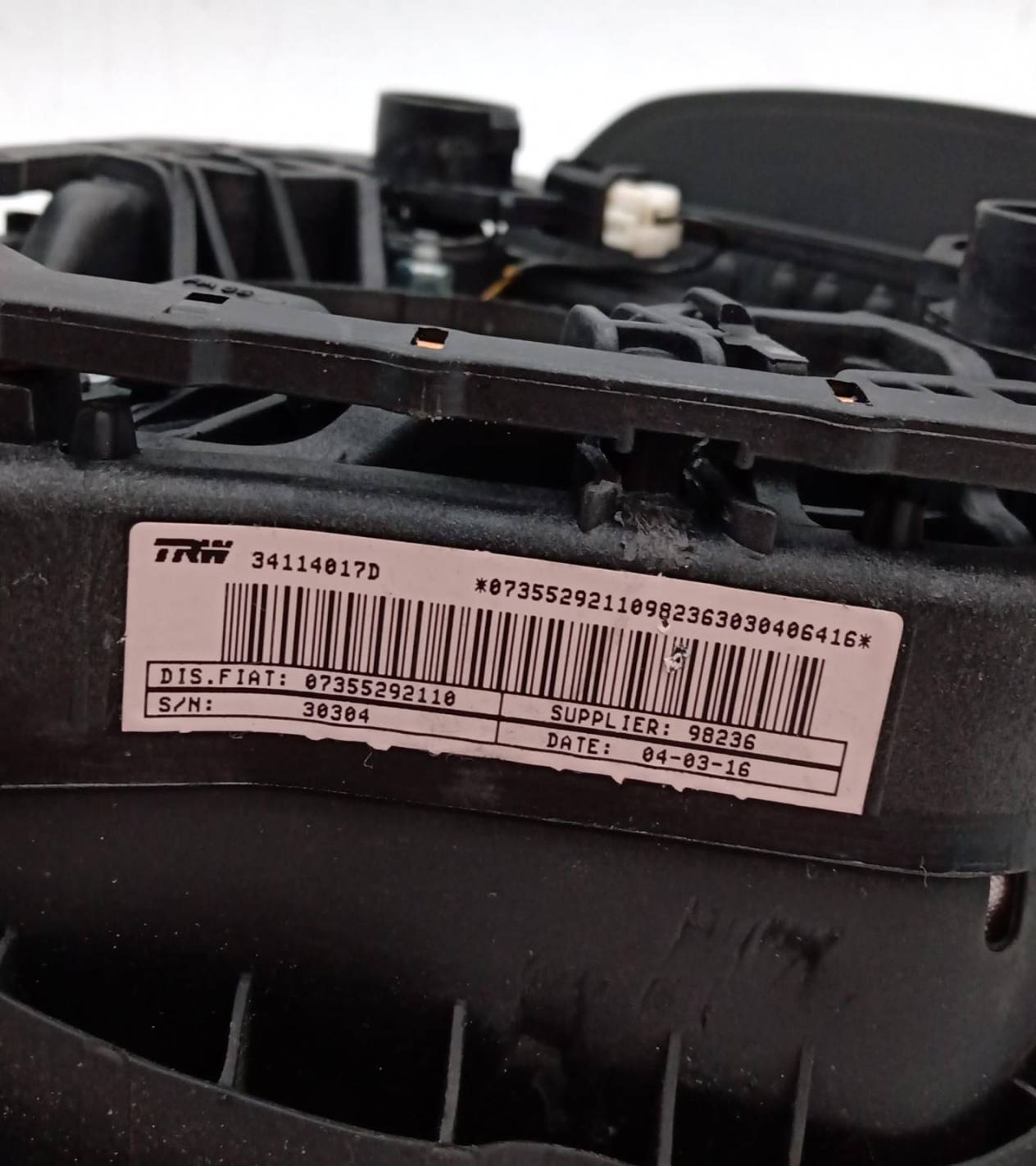 Airbag Volante Airbag Volante