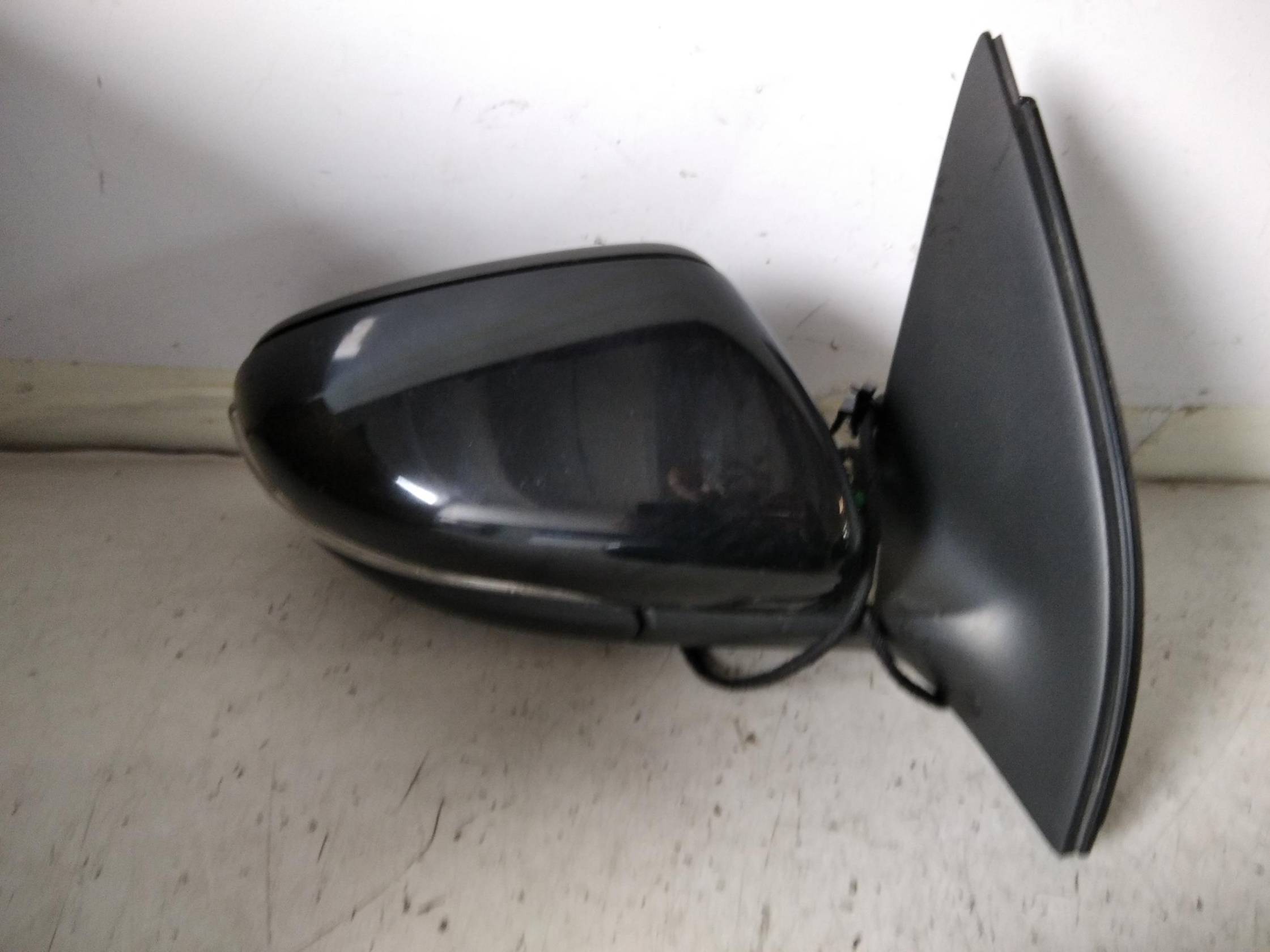 Retrovisore est. regolaz. elettr. dx.