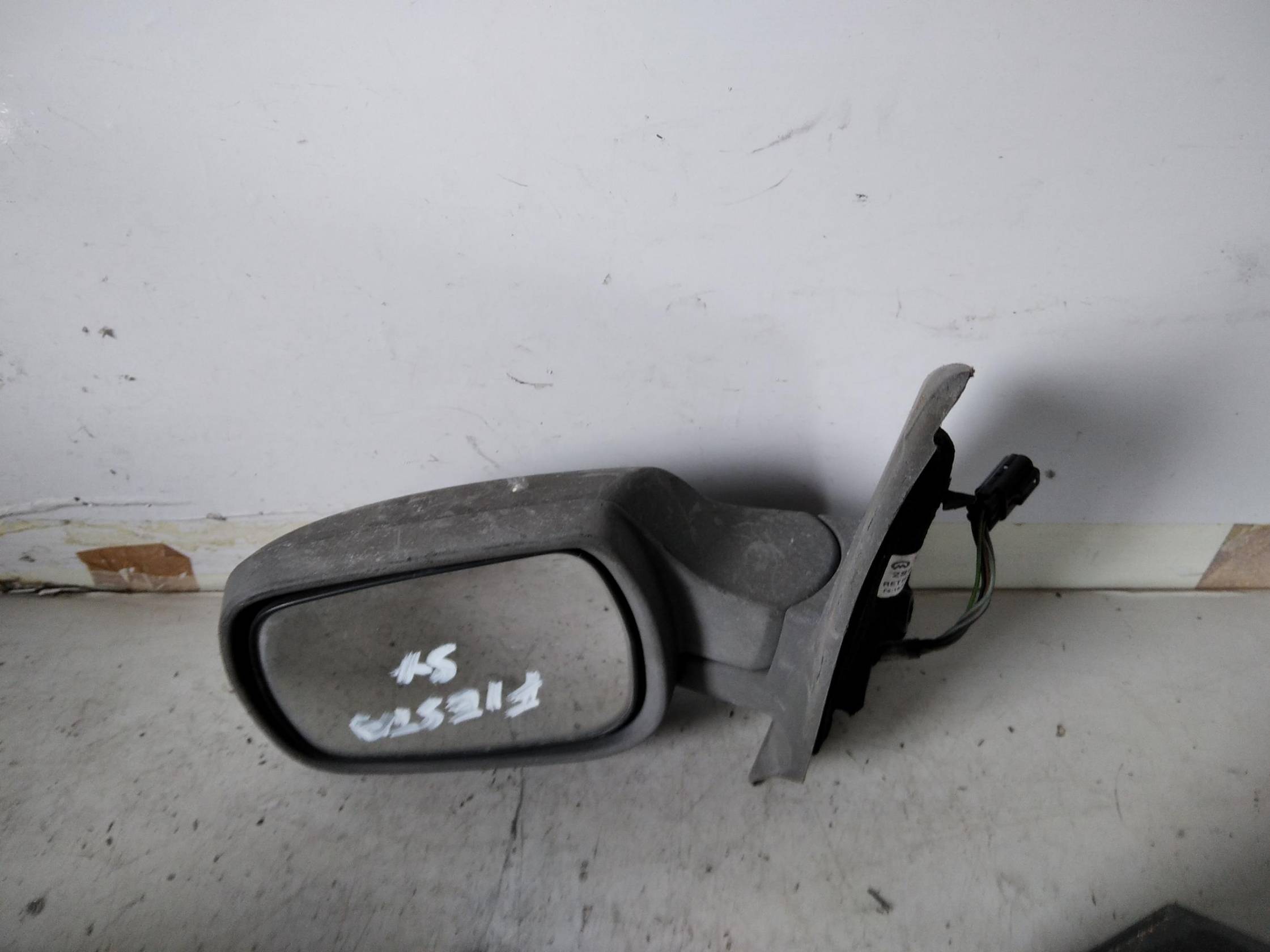 Retrovisore est. regolaz. elettr. sx.