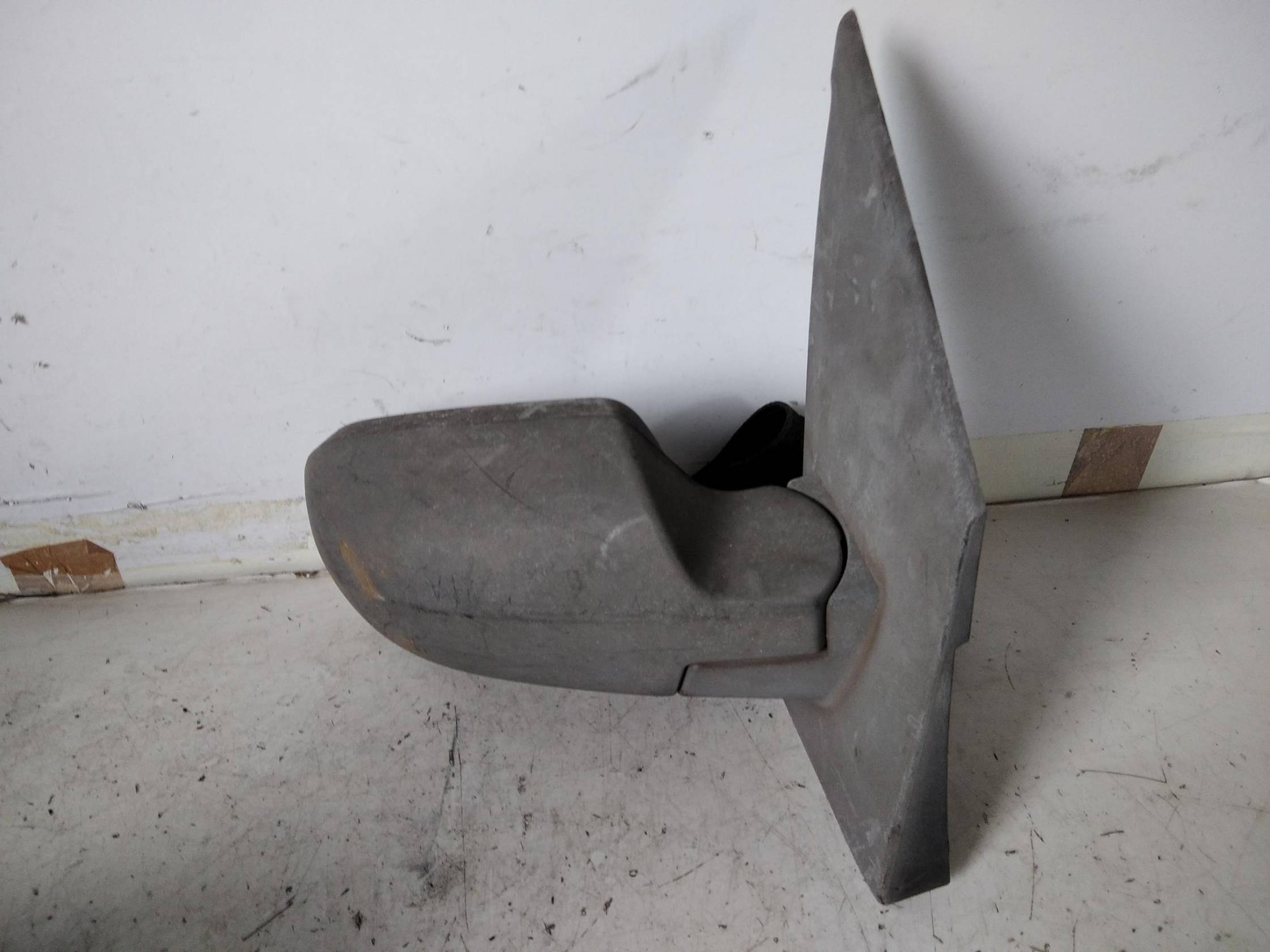 Retrovisore est. regolaz. elettr. dx.