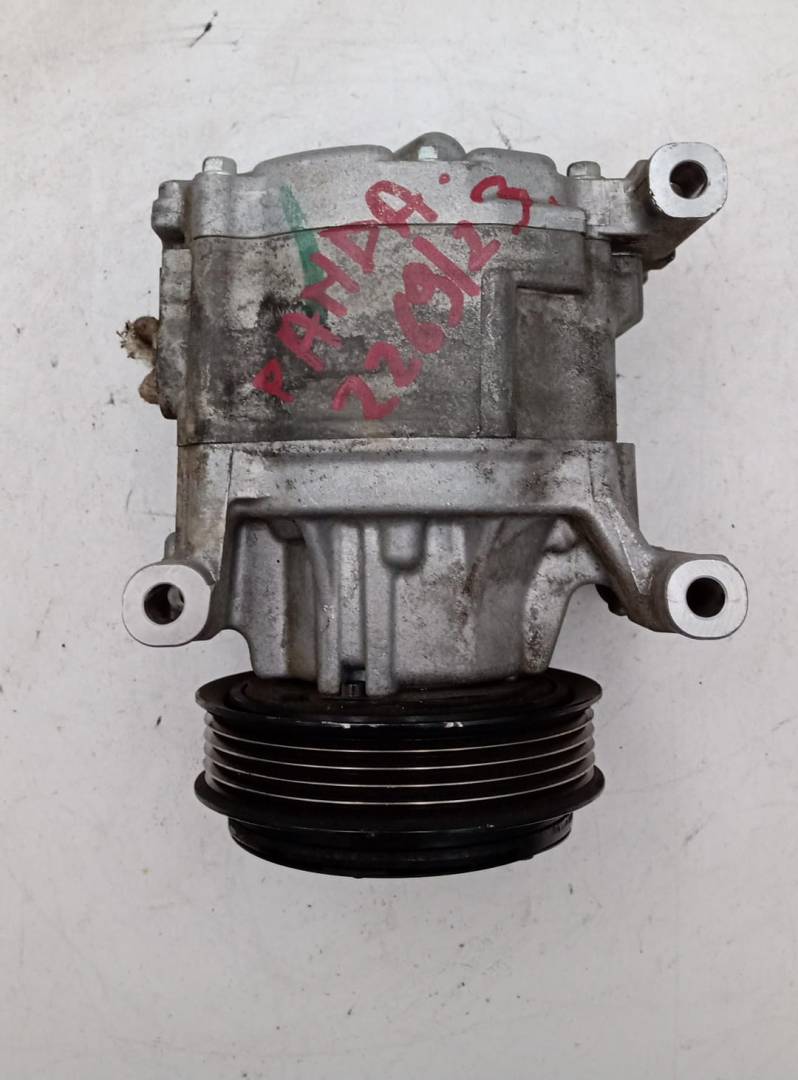 Compressore aria condizionata