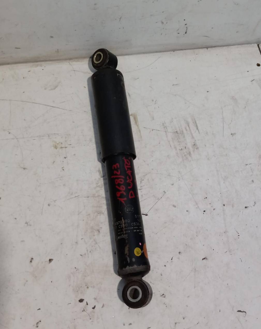 Ammortizzatore posteriore destro