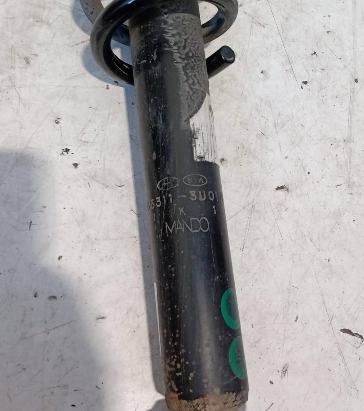 Ammortizzatore posteriore destro