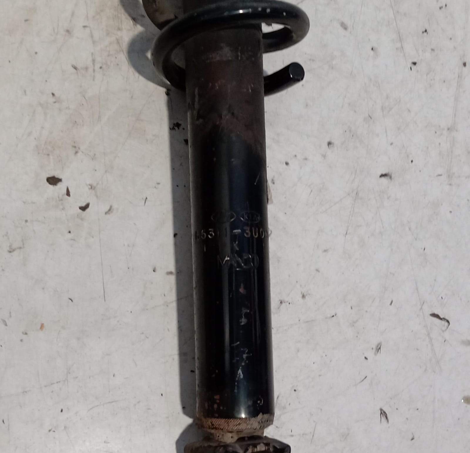 Ammortizzatore posteriroe sinistro