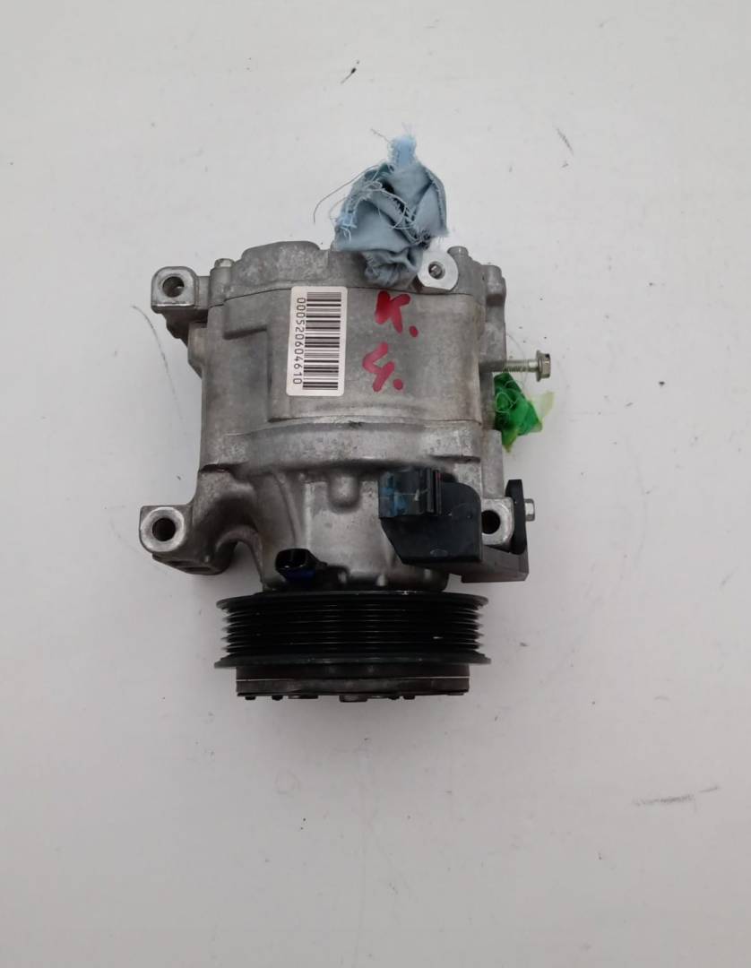 Compressore aria condizionata