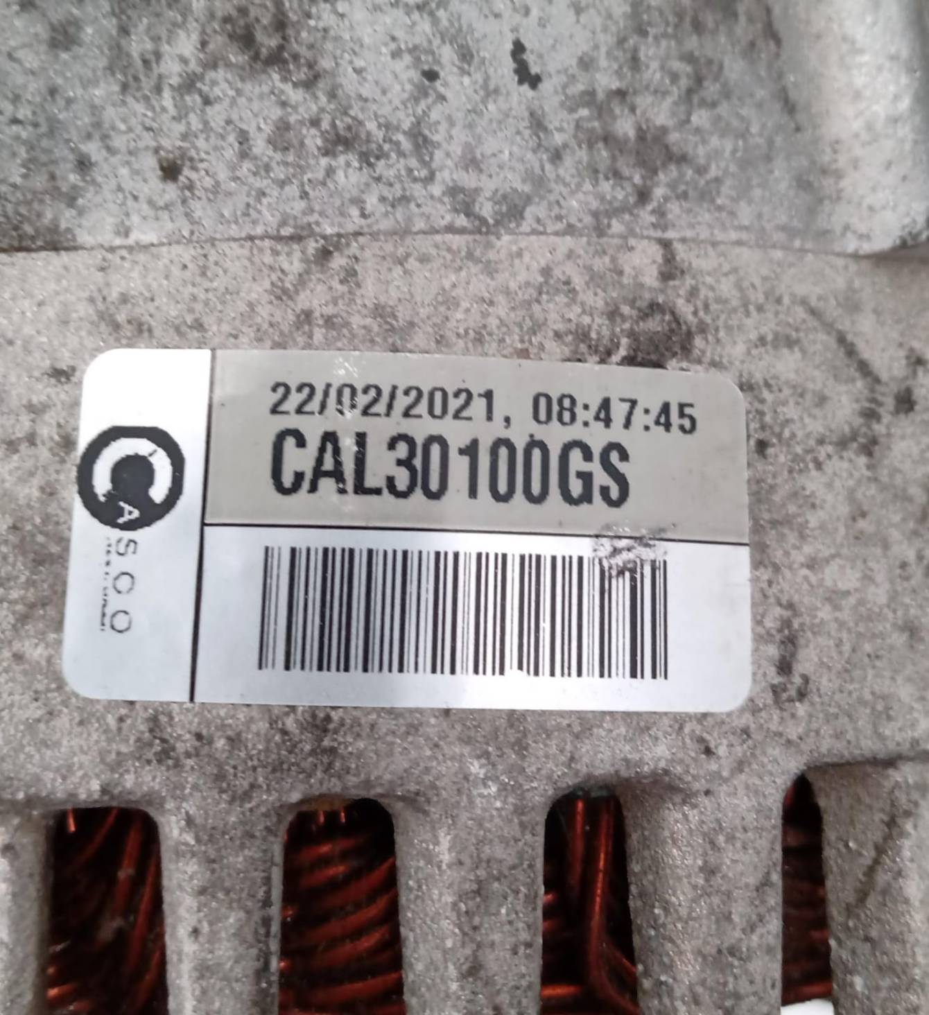 Alternatore Alternatore