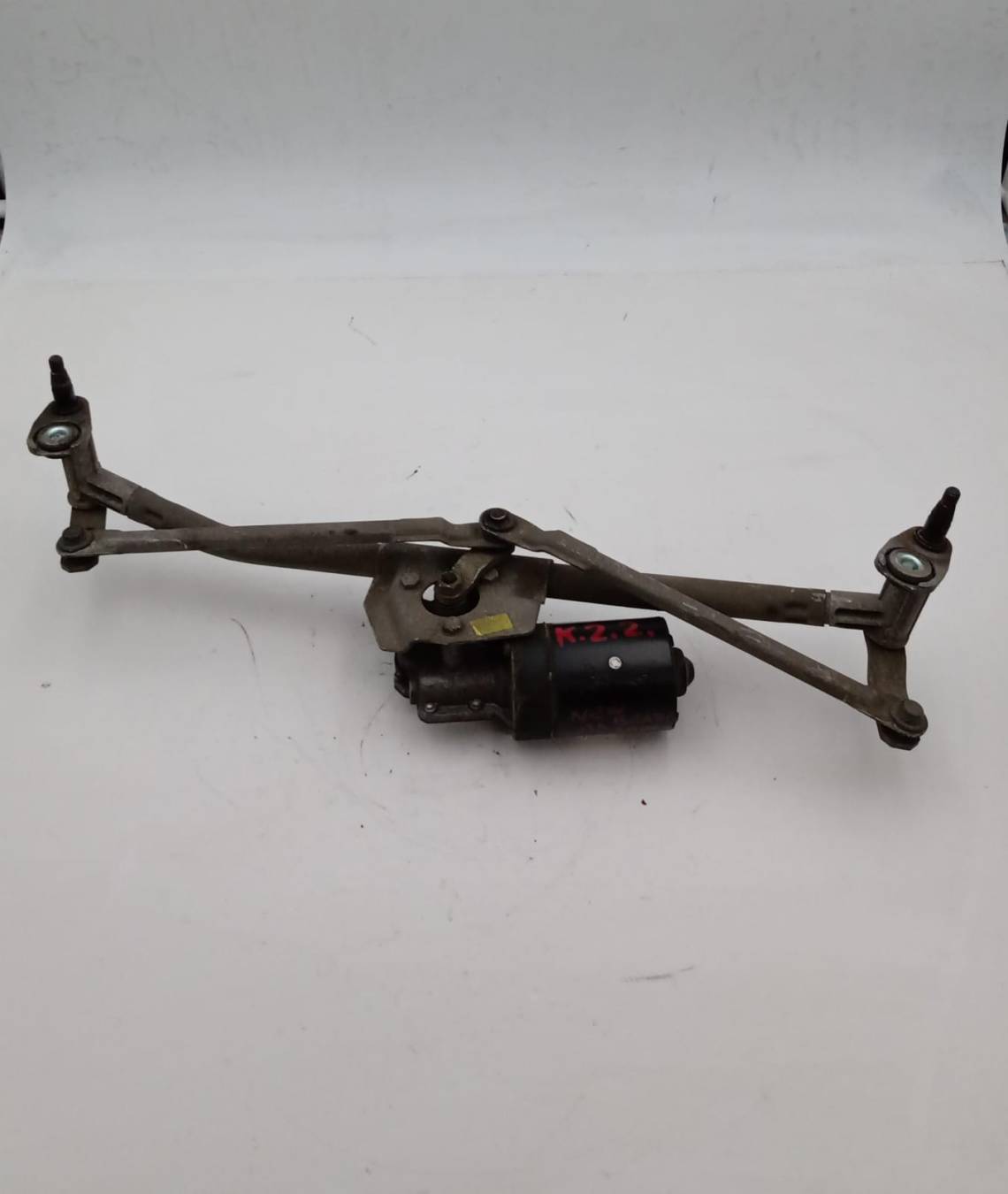 Motorino tergicristalli 