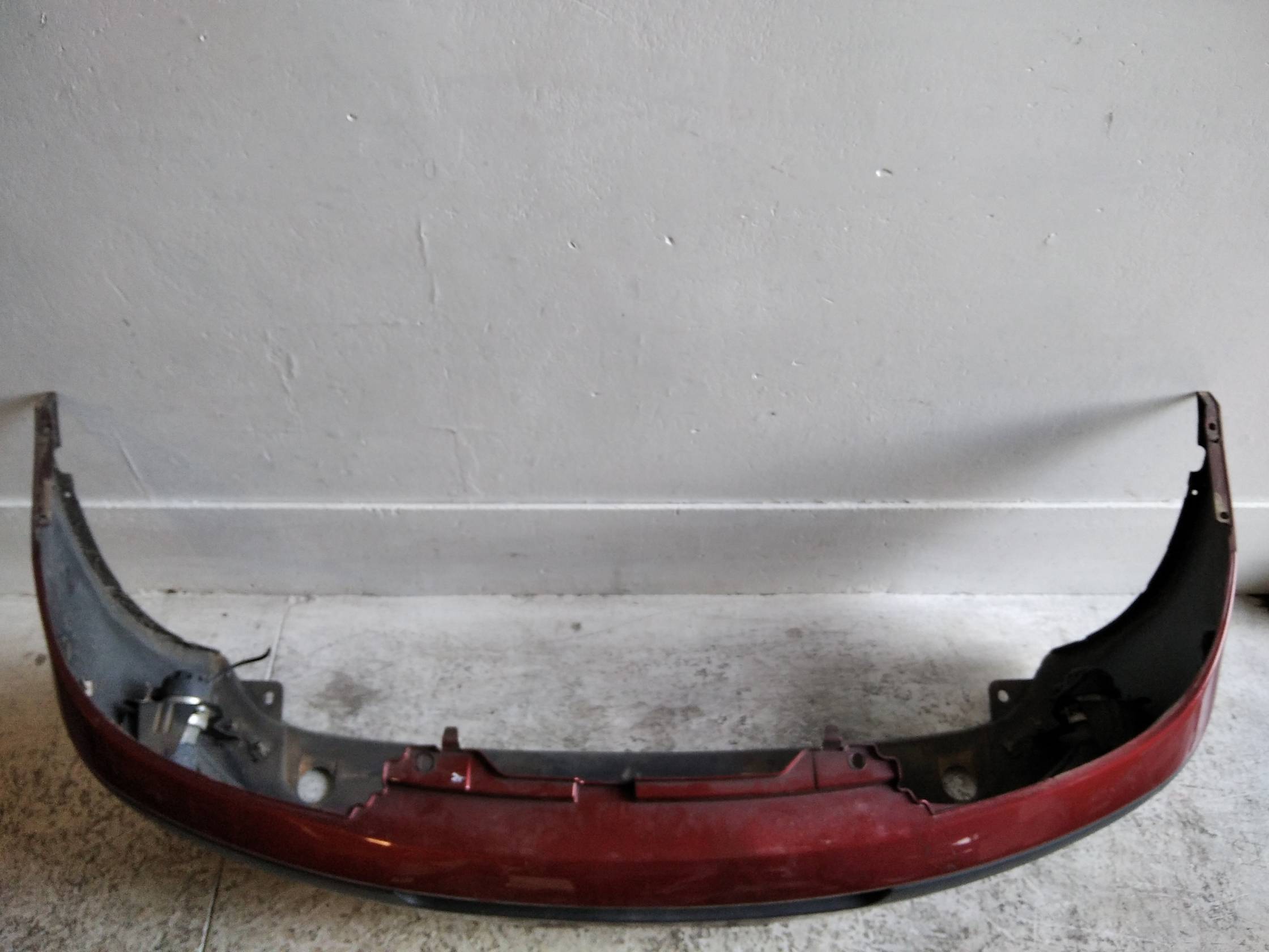 Paraurti ant. Paraurti ant.