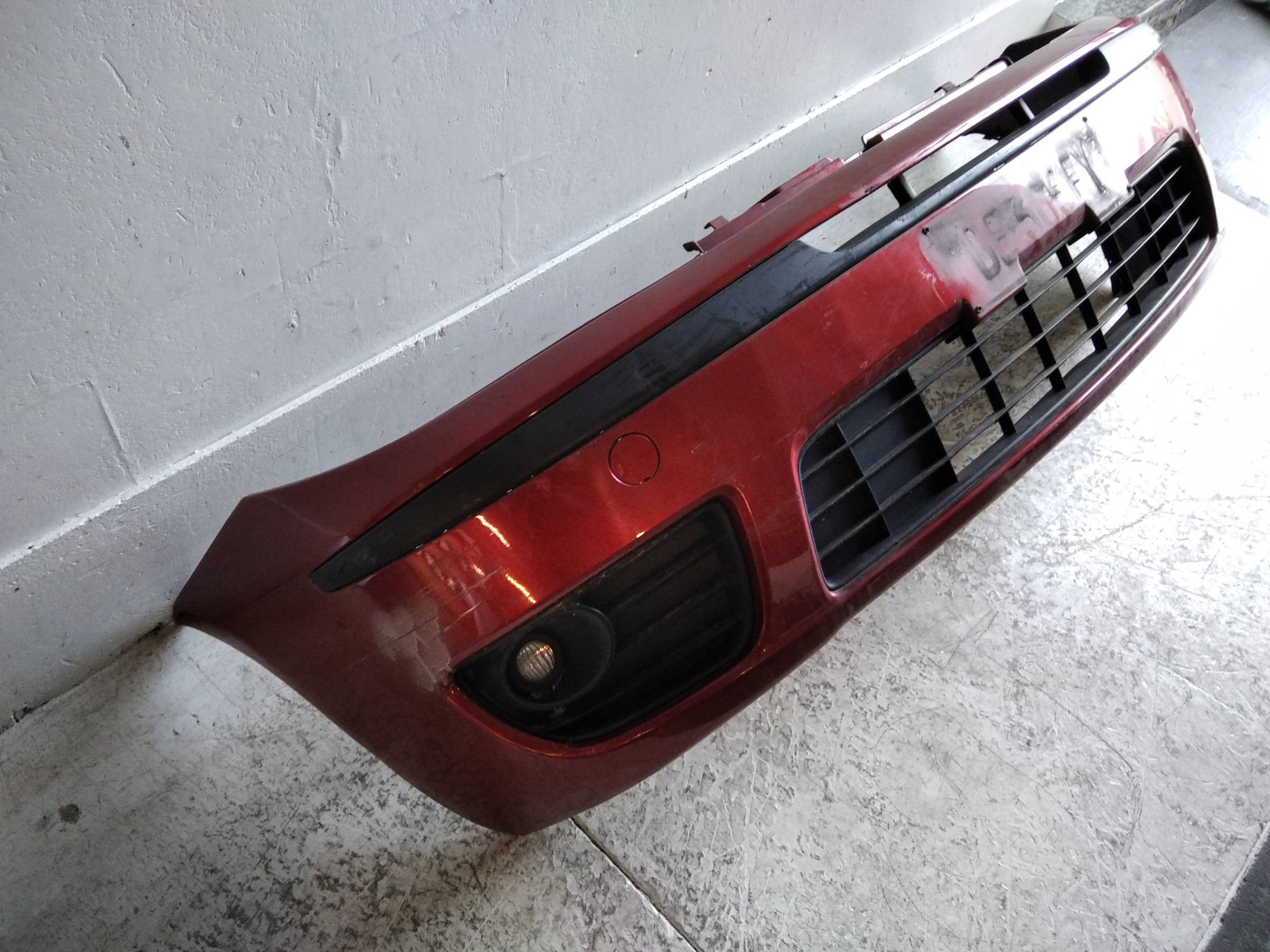 Paraurti ant. Paraurti ant.