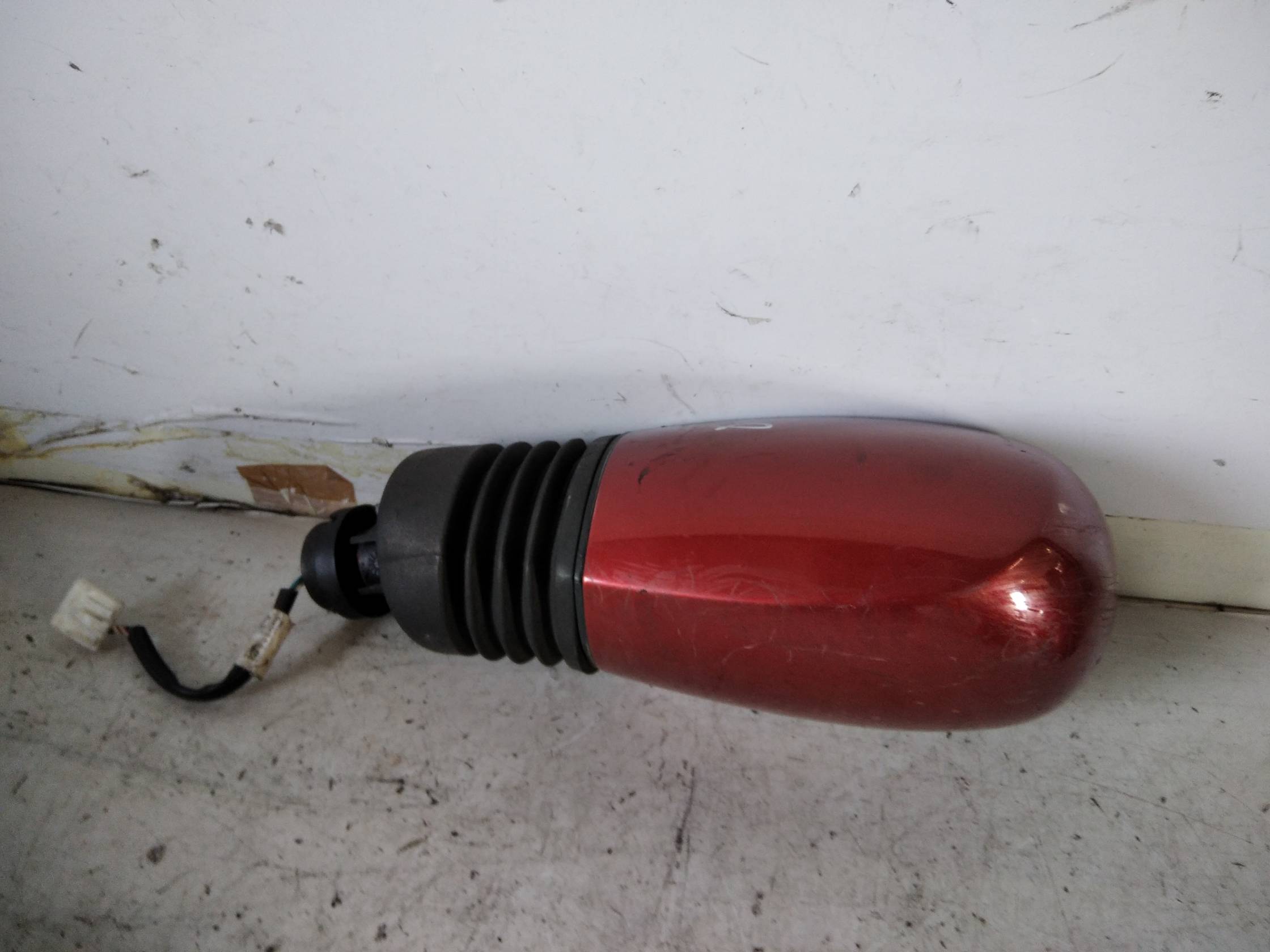 Retrovisore est. regolaz. elettr. sx.