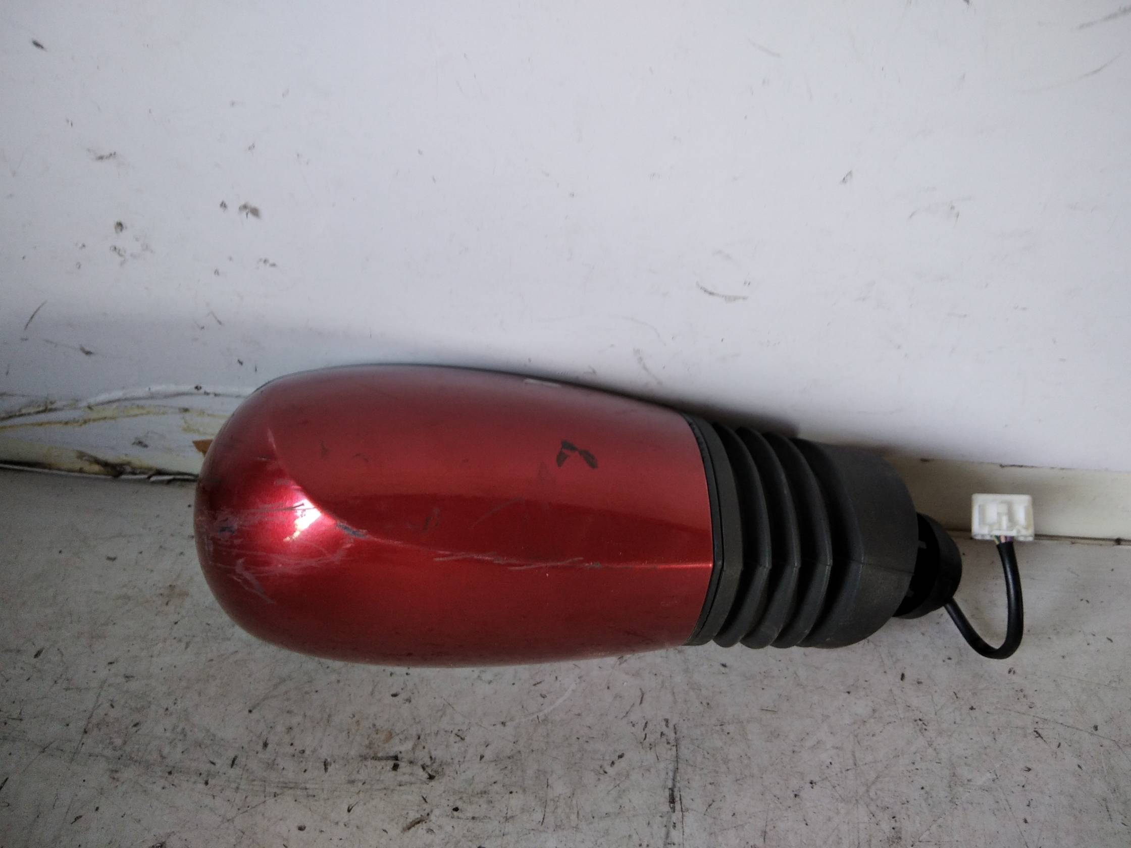 Retrovisore est. regolaz. elettr. dx.