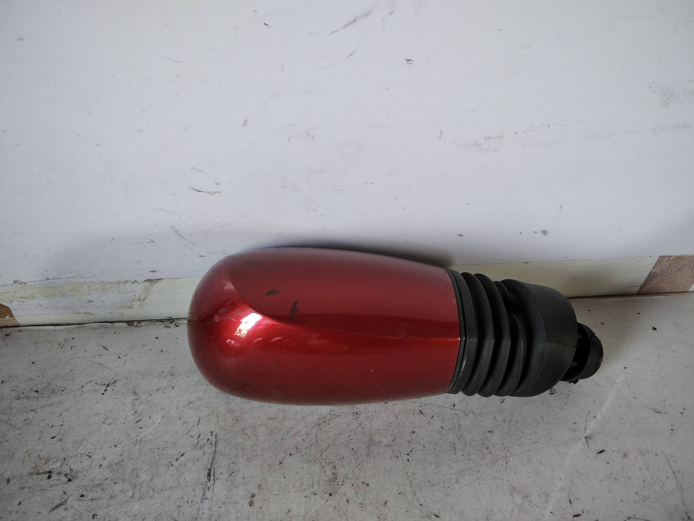 Retrovisore est. regolaz. elettr. dx.