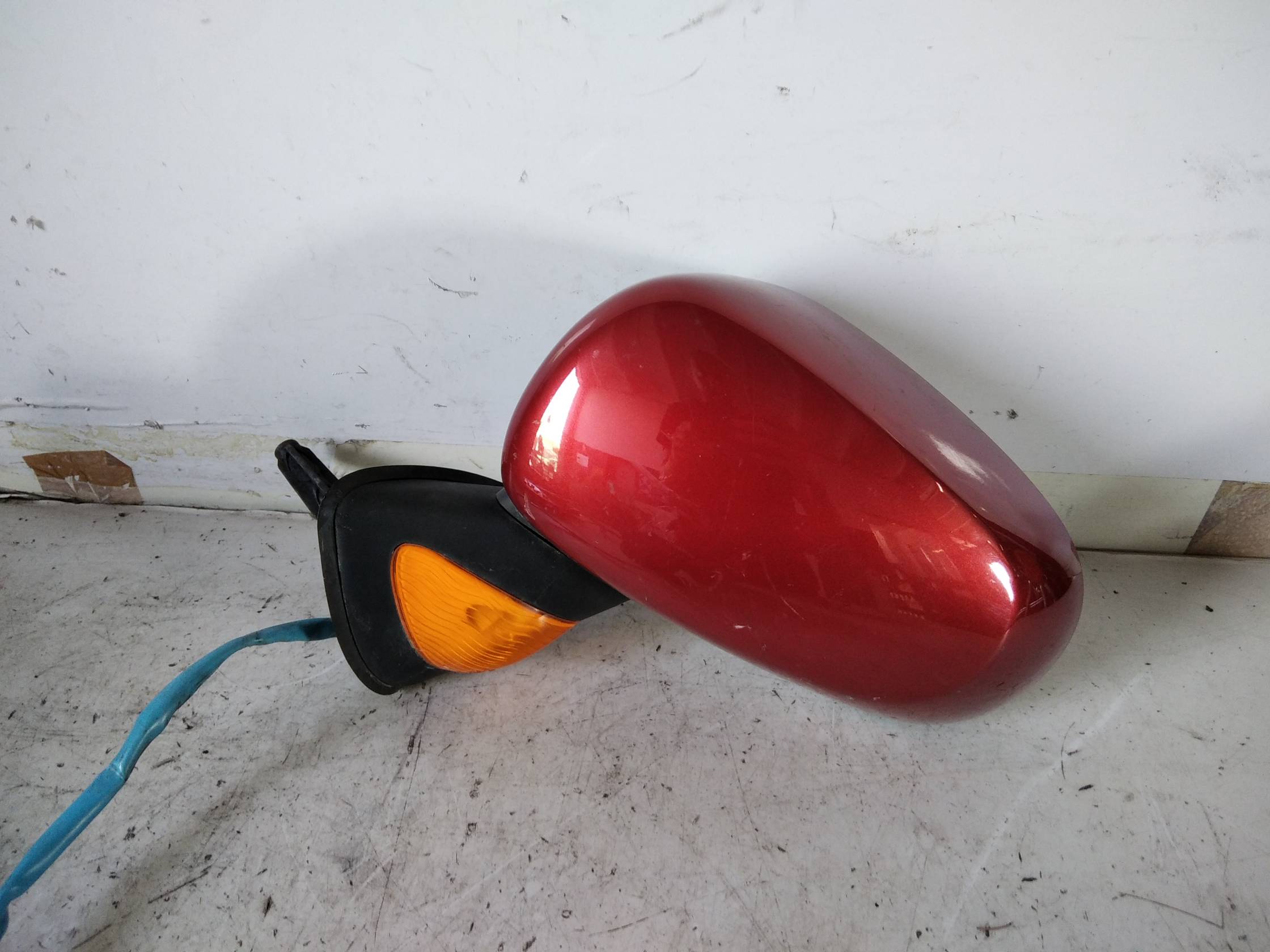 Retrovisore est. regolaz. elettr. sx.