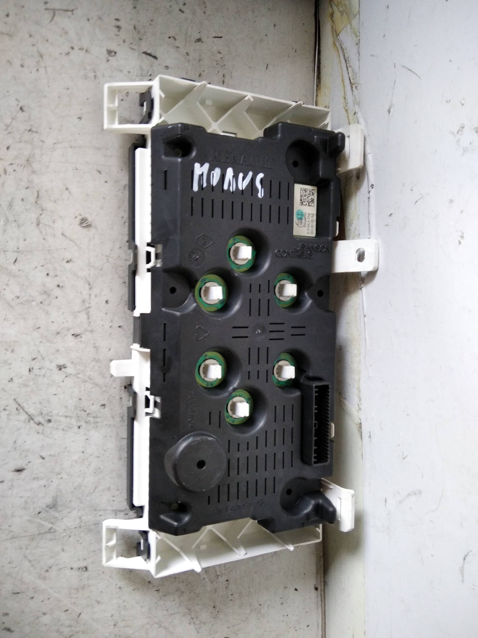 Quadro strumenti compl.