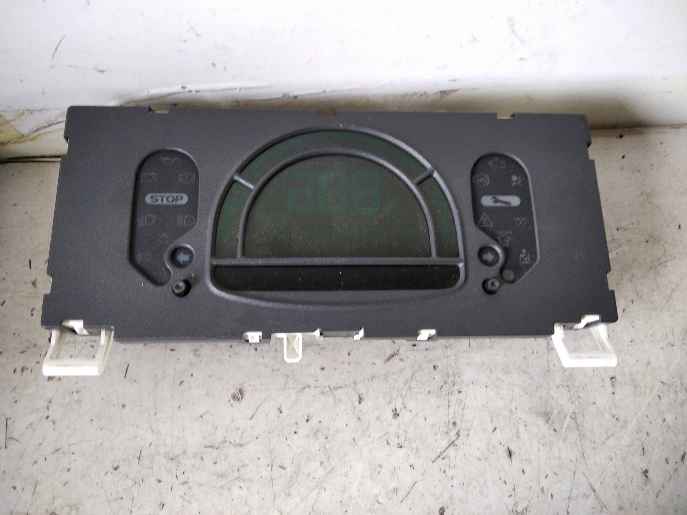 Quadro strumenti compl.