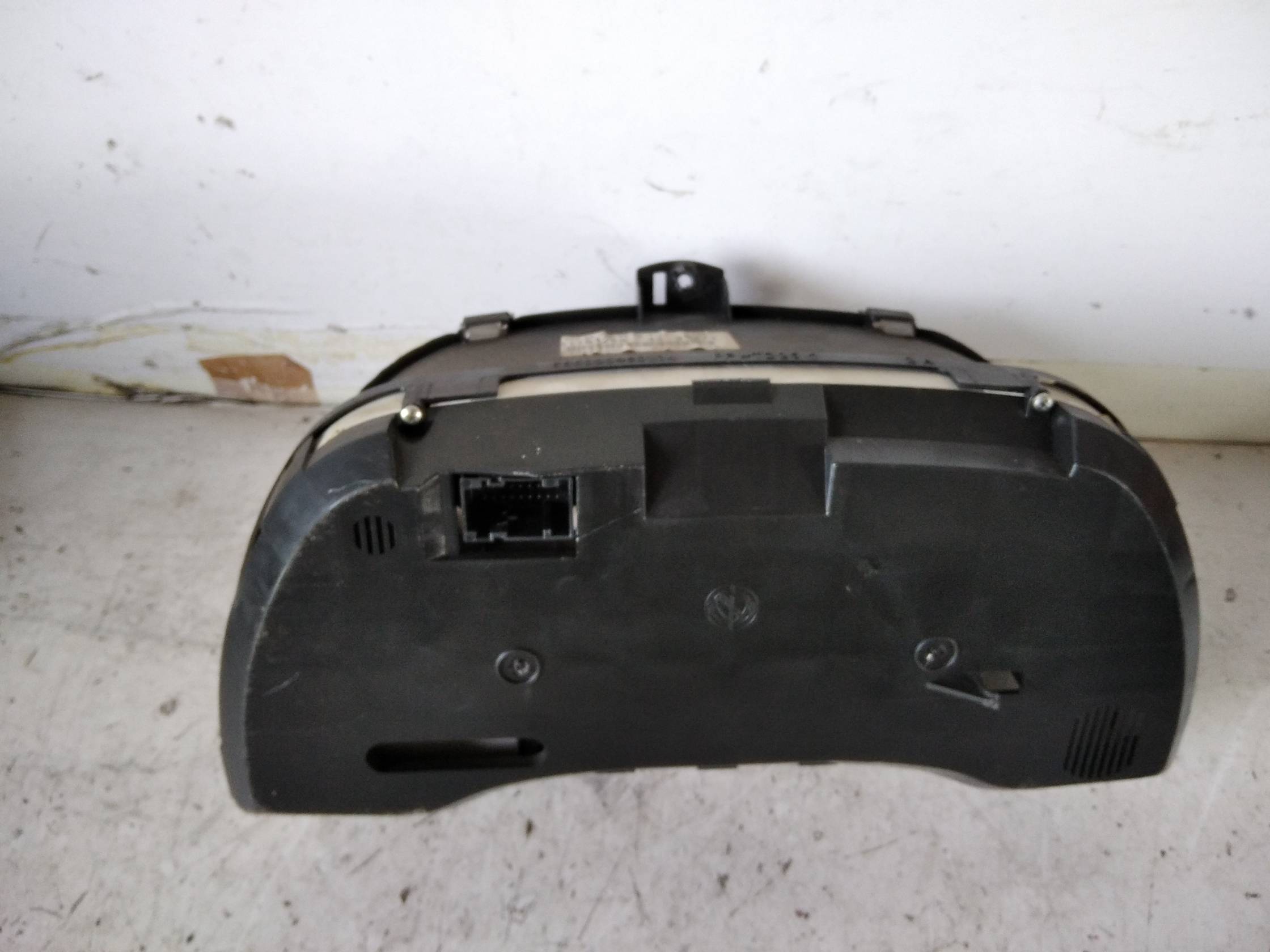 Quadro strumenti compl.