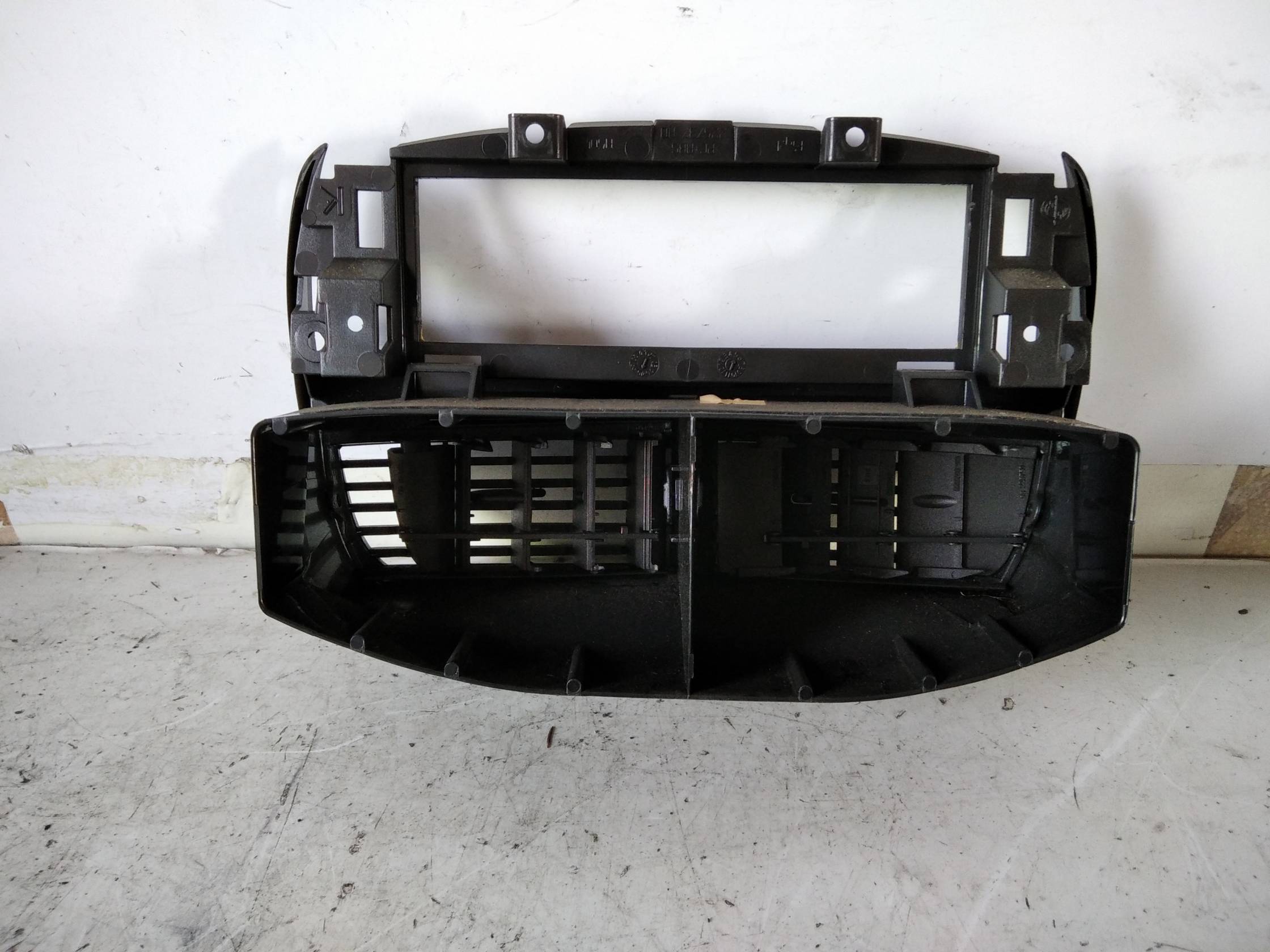 Bocchetta aria centr. cruscotto