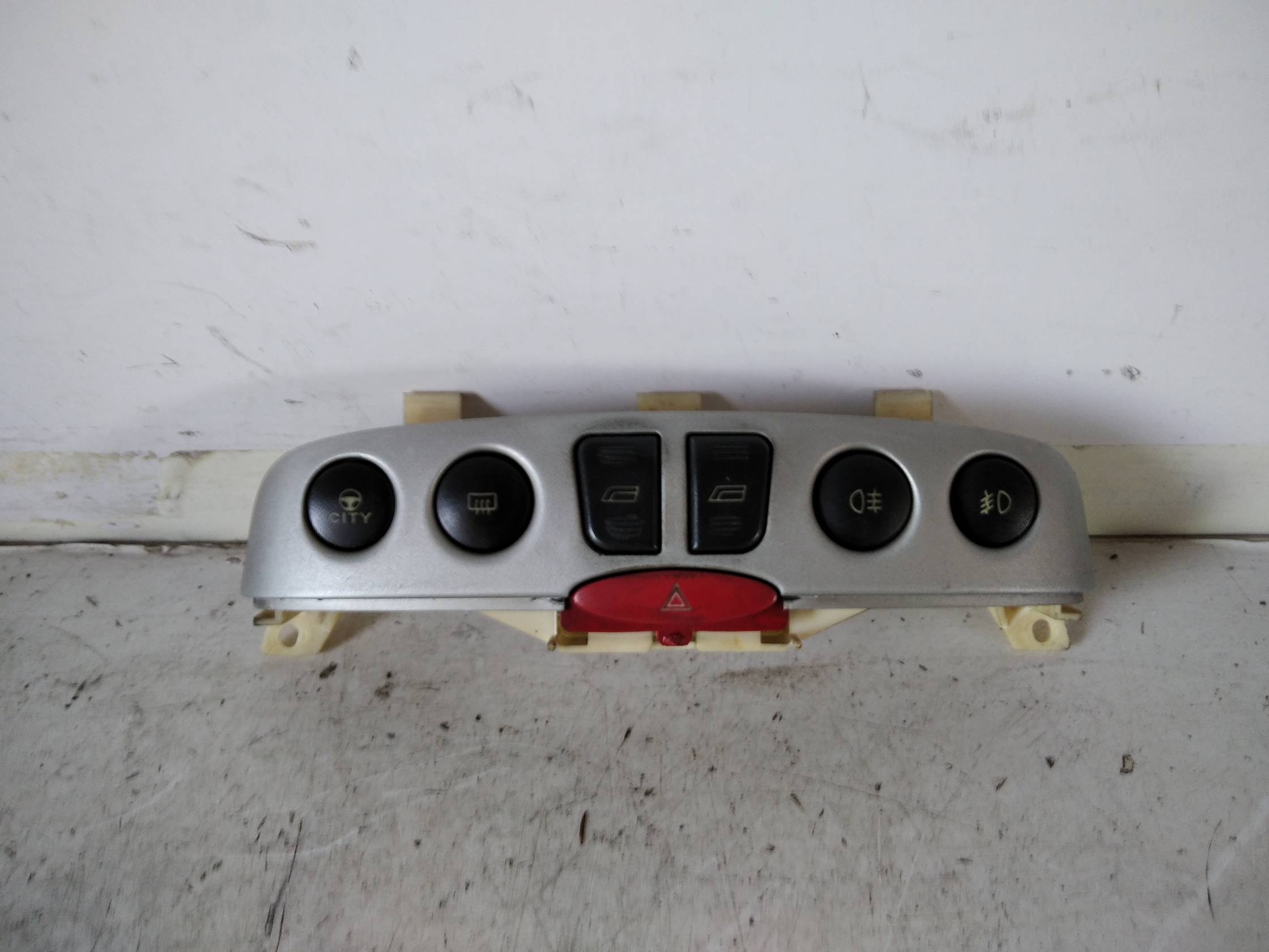 Blocco comandi multifunzioni