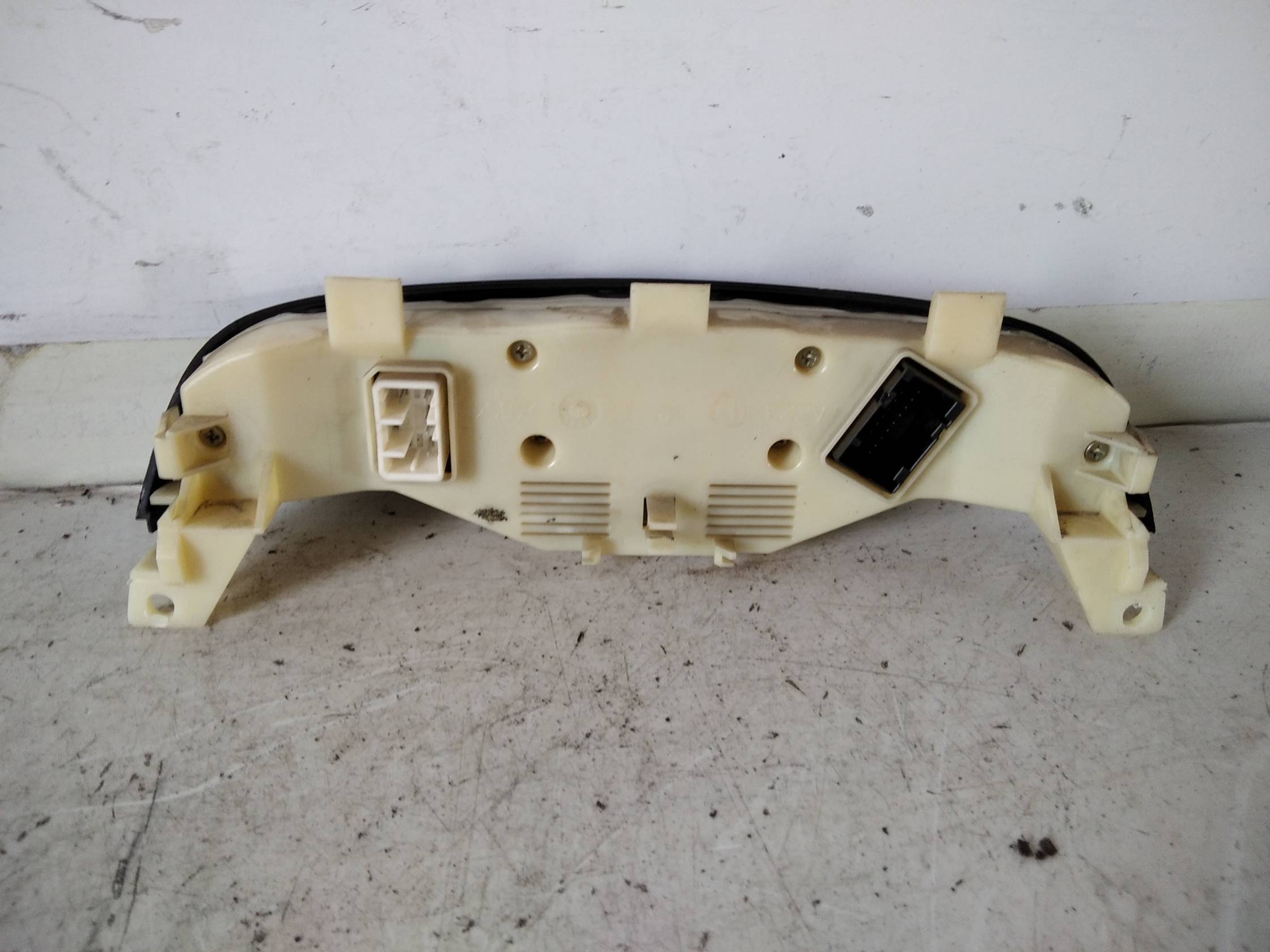 Blocco comandi multifunzioni