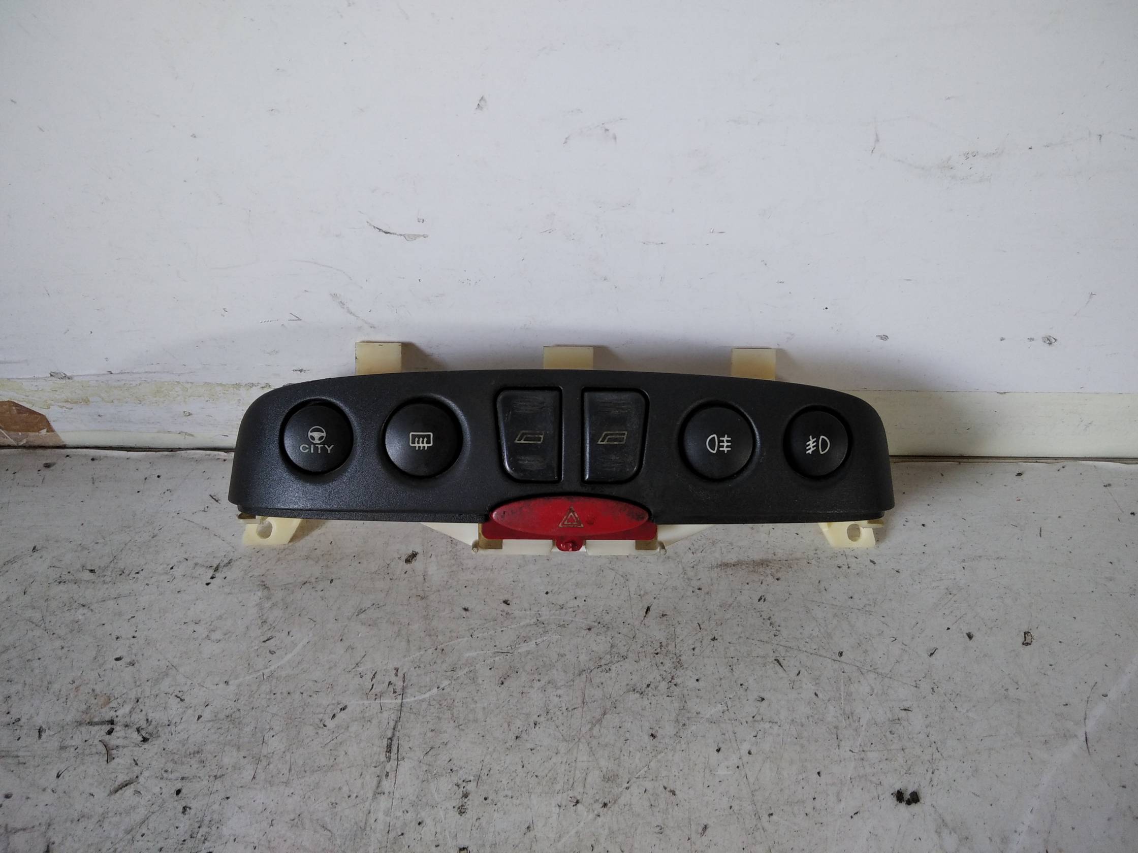 Blocco comandi multifunzioni