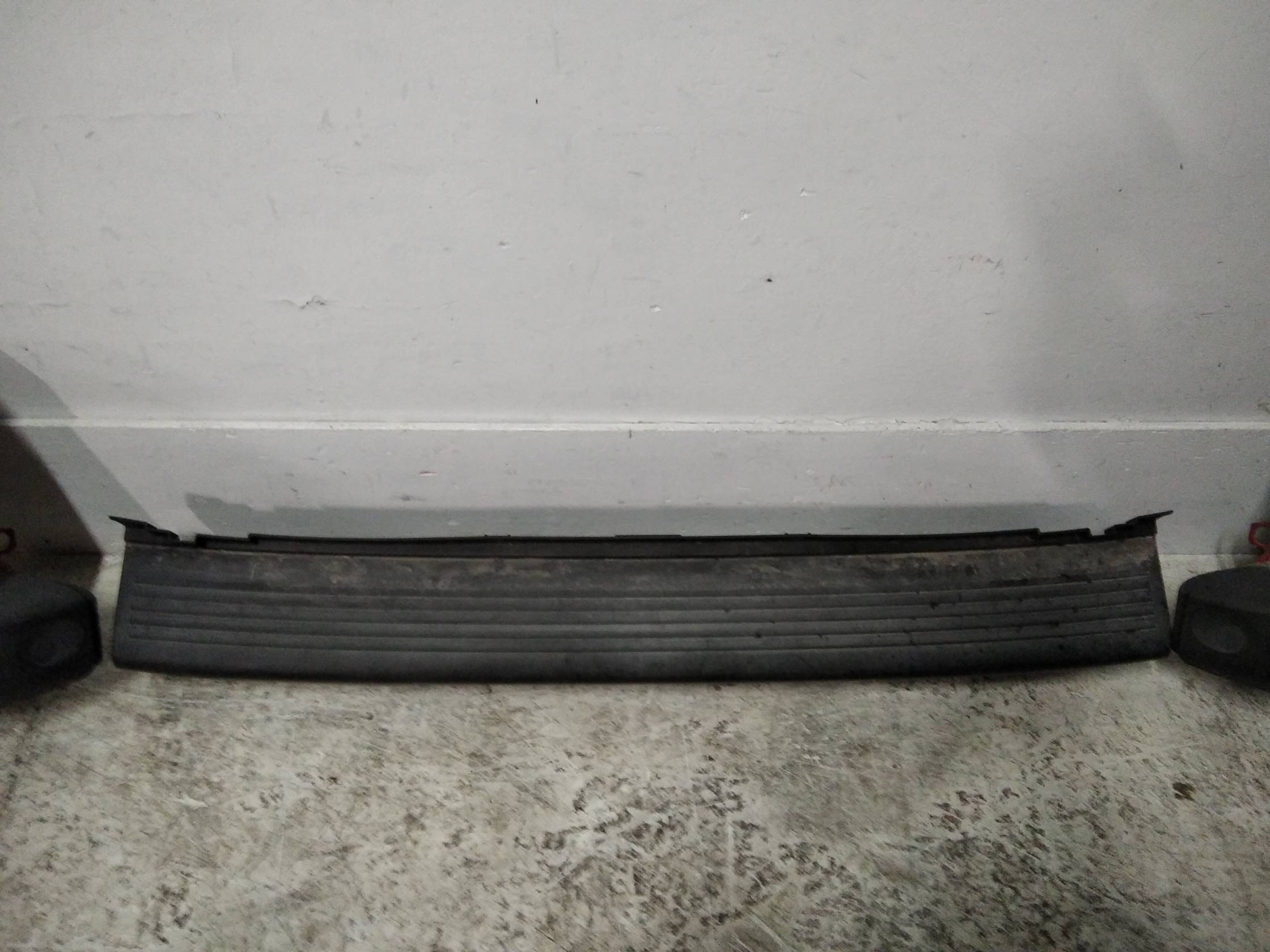 Paraurti post. compl.