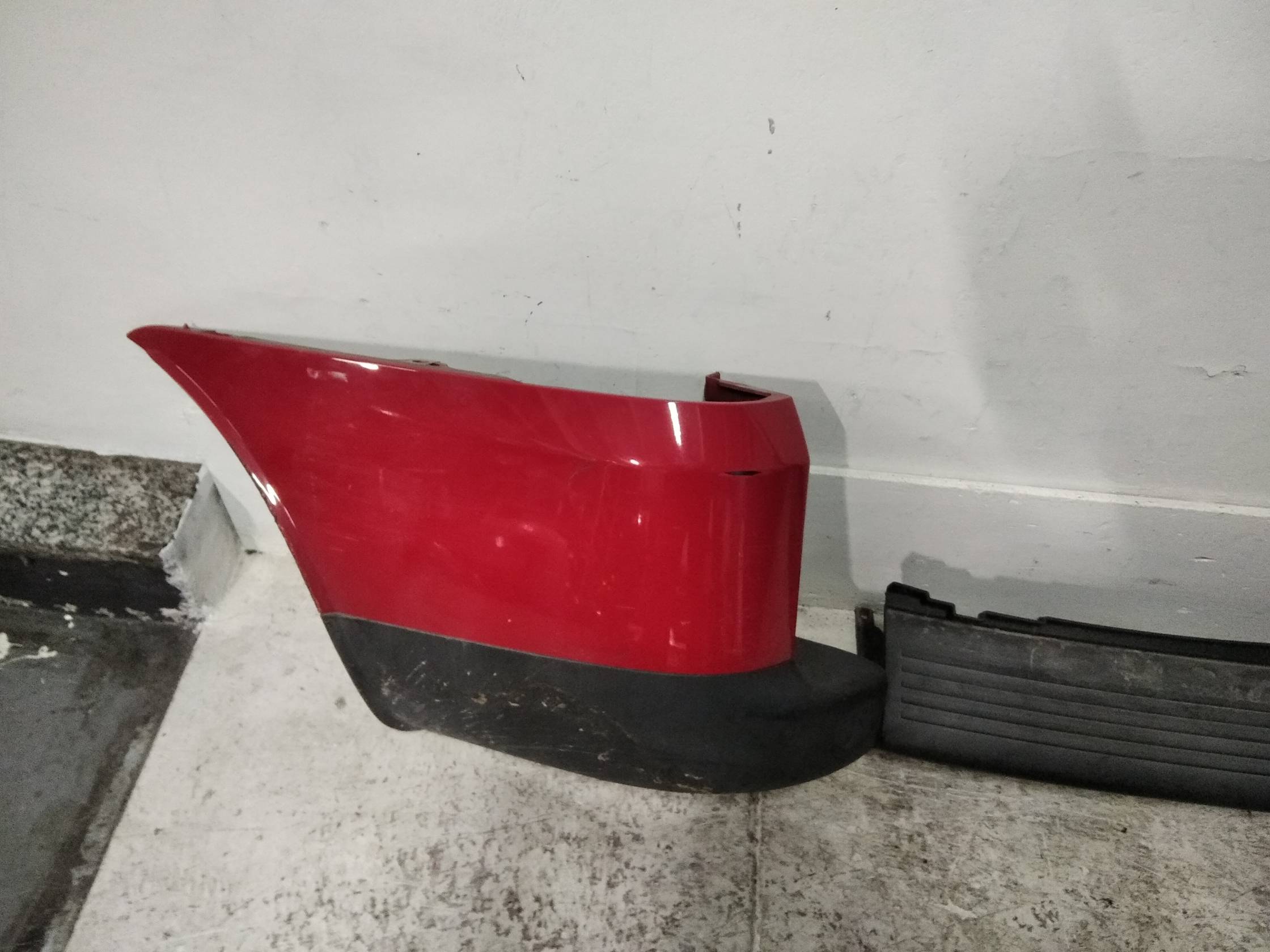 Paraurti post. compl.