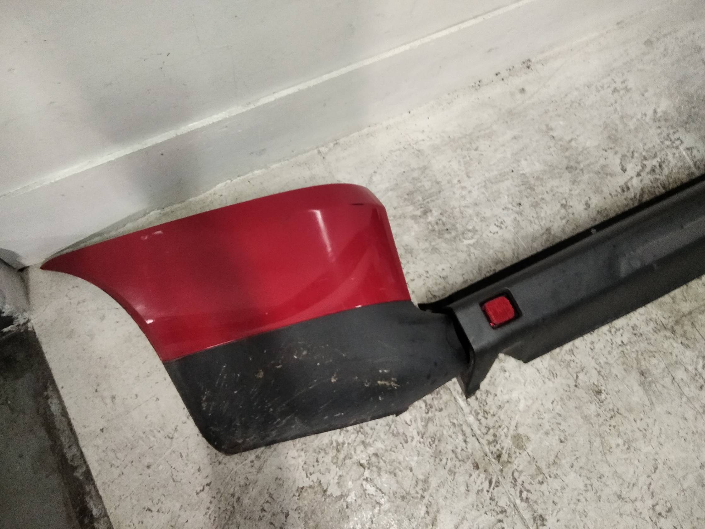 Paraurti post. compl.