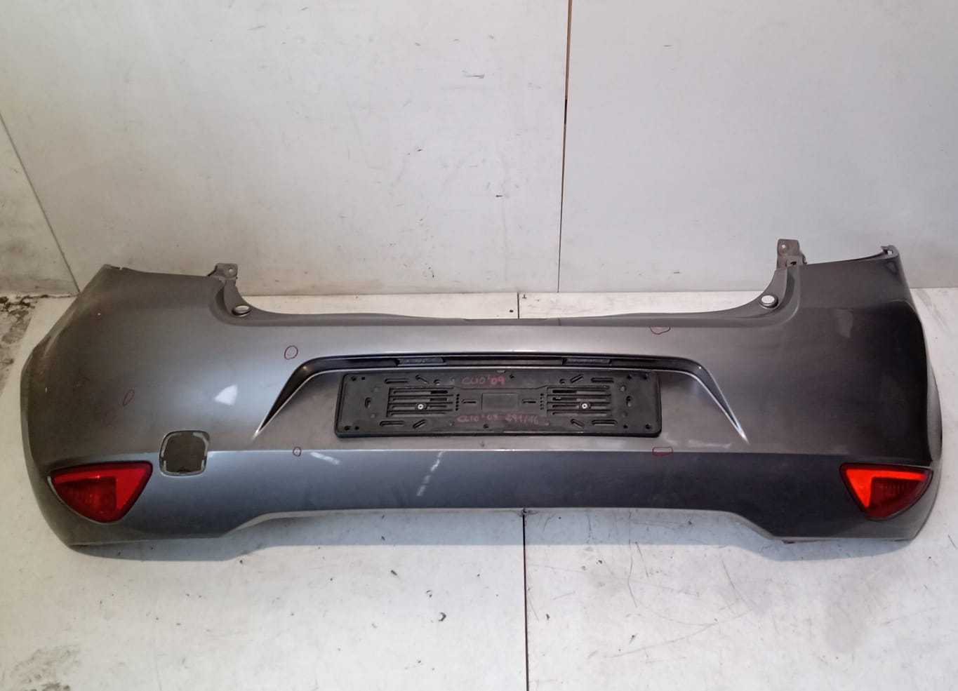 Paraurti posteriore