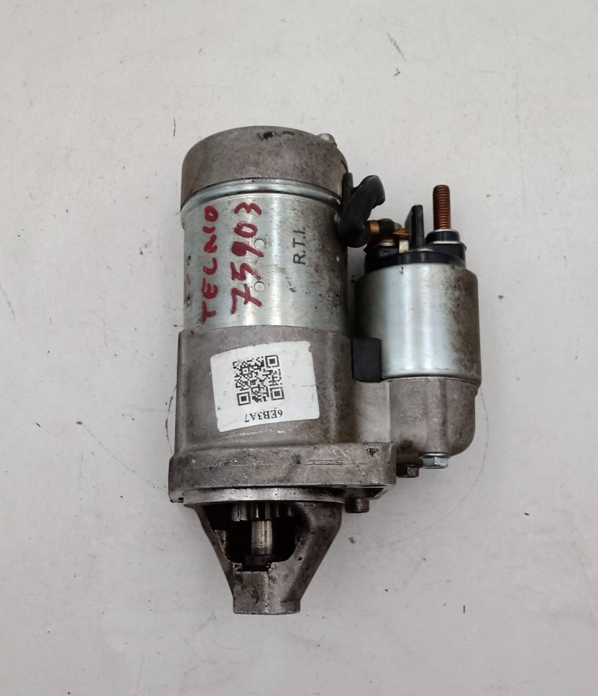 Motorino avviamento