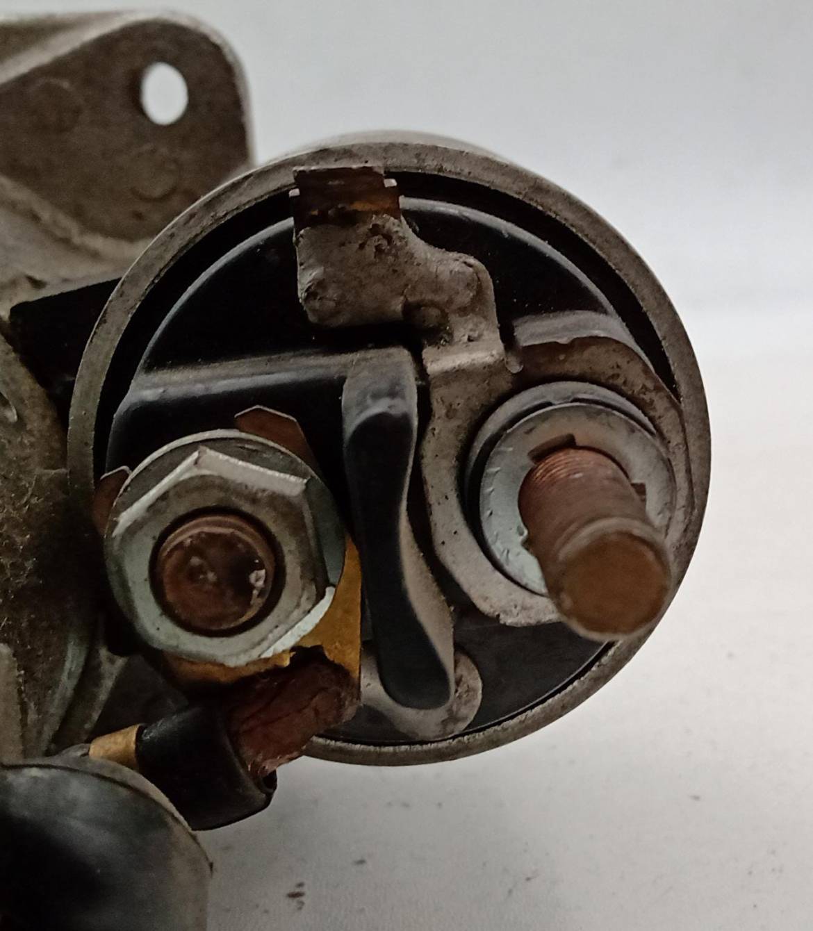 Motorino avviamento