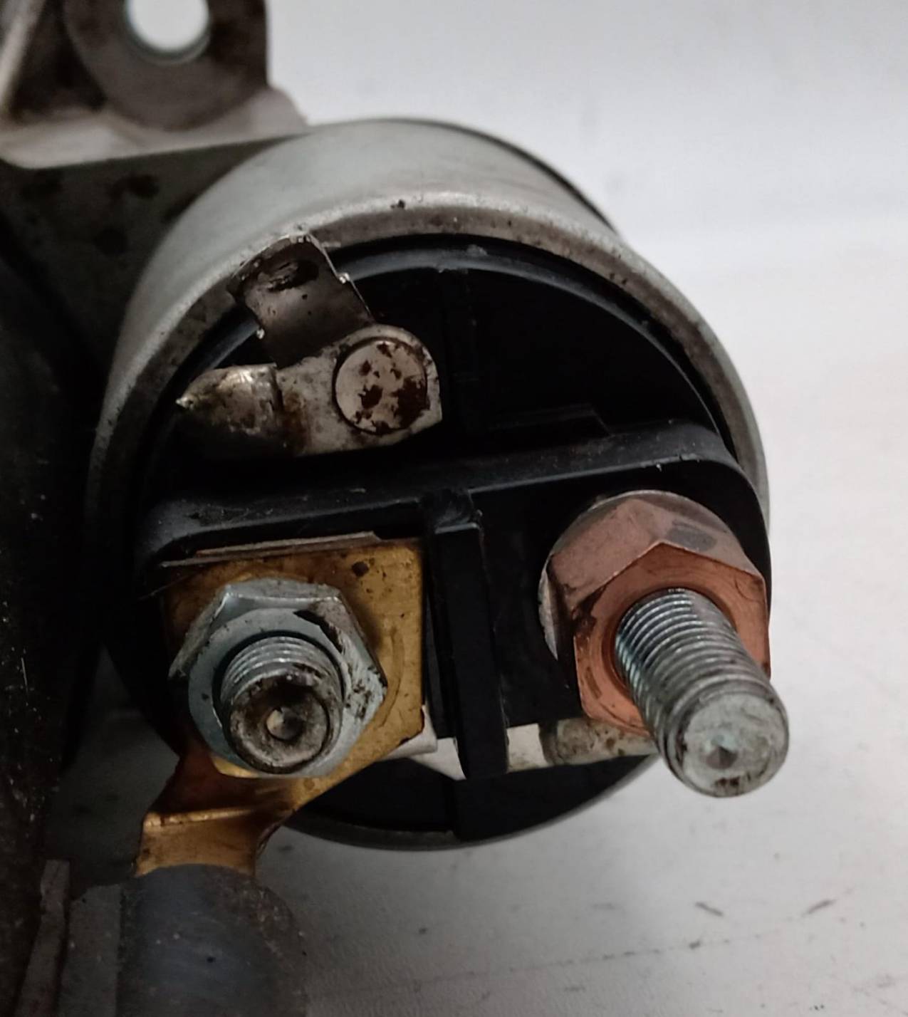 Motorino avviamento
