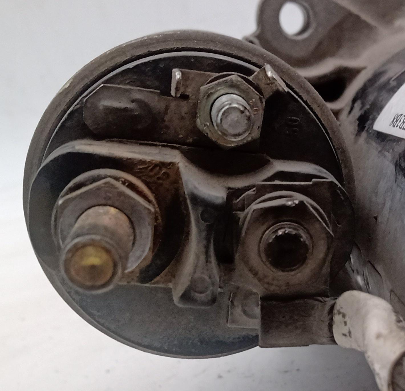 Motorino avviamento