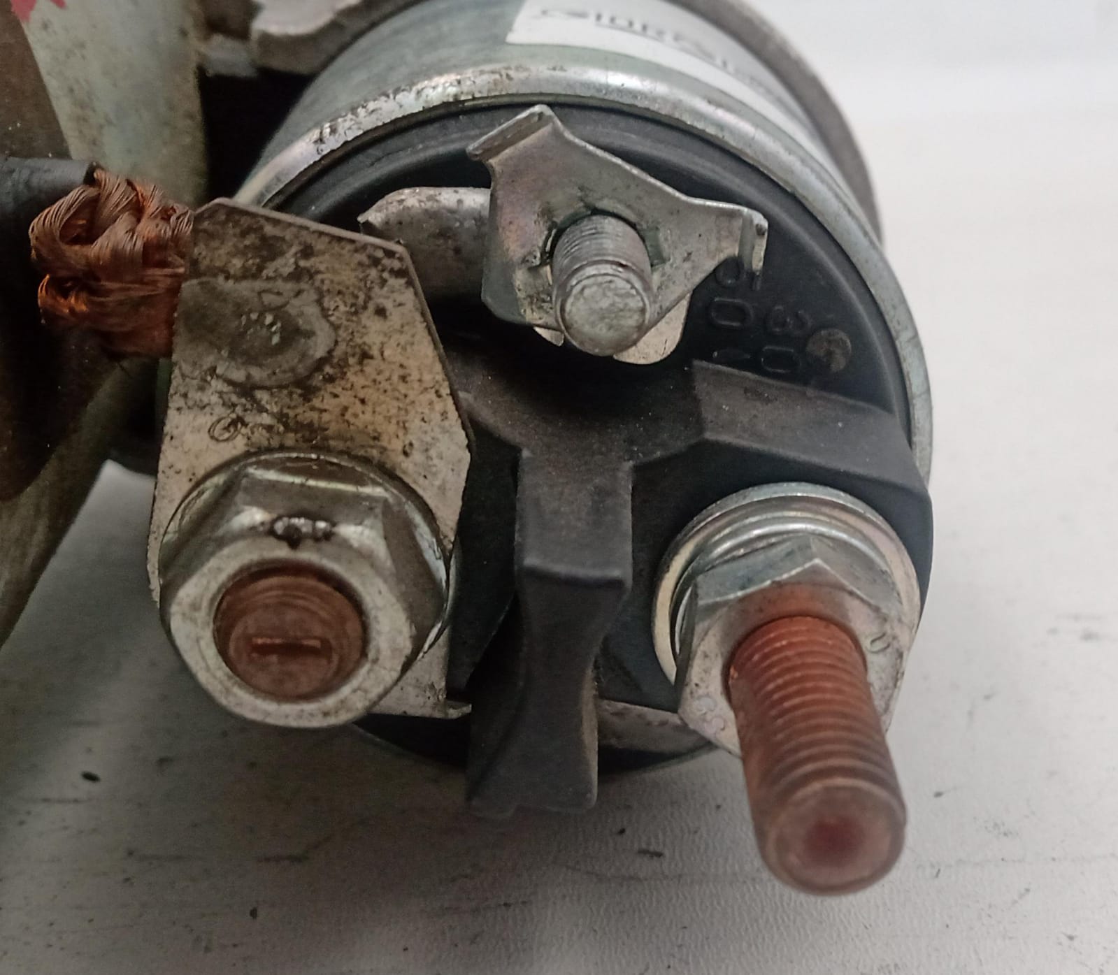 Motorino avviamento