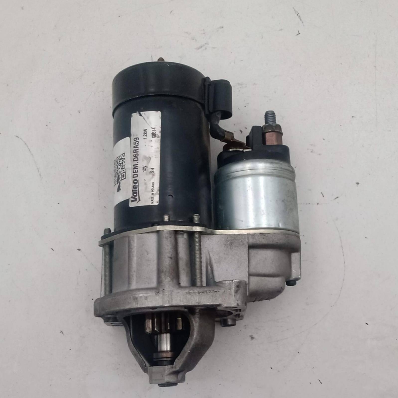Motorino avviamento