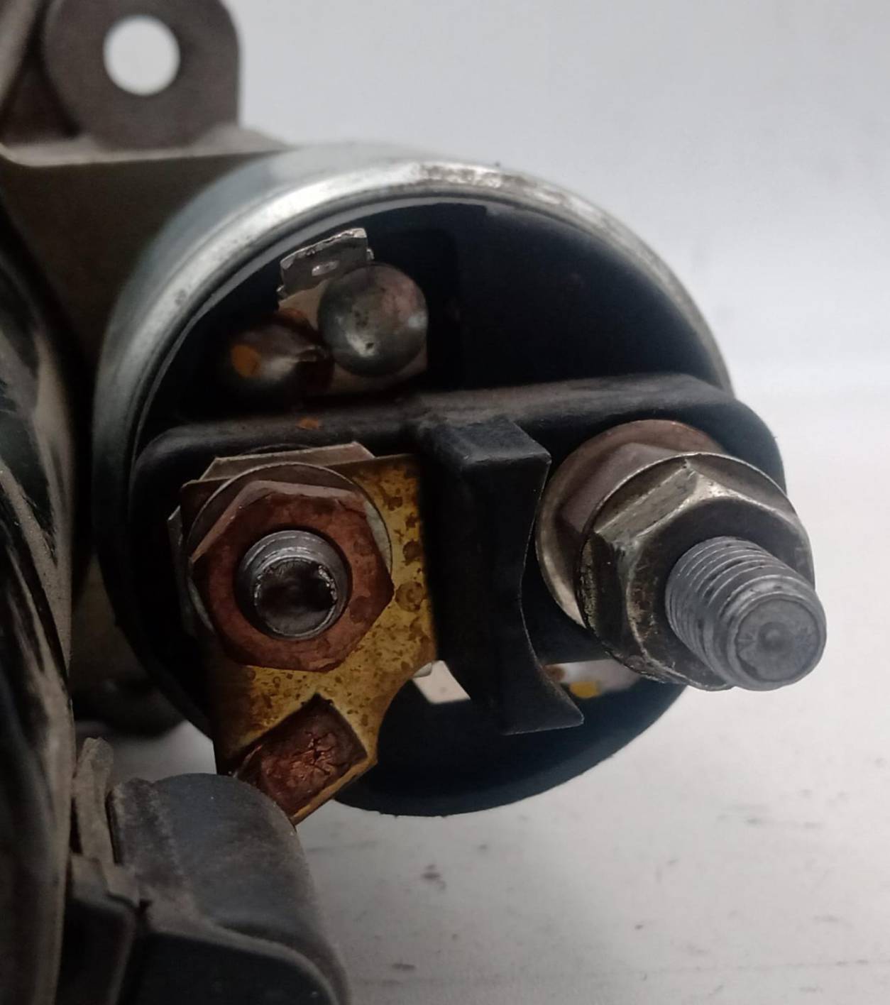 Motorino avviamento