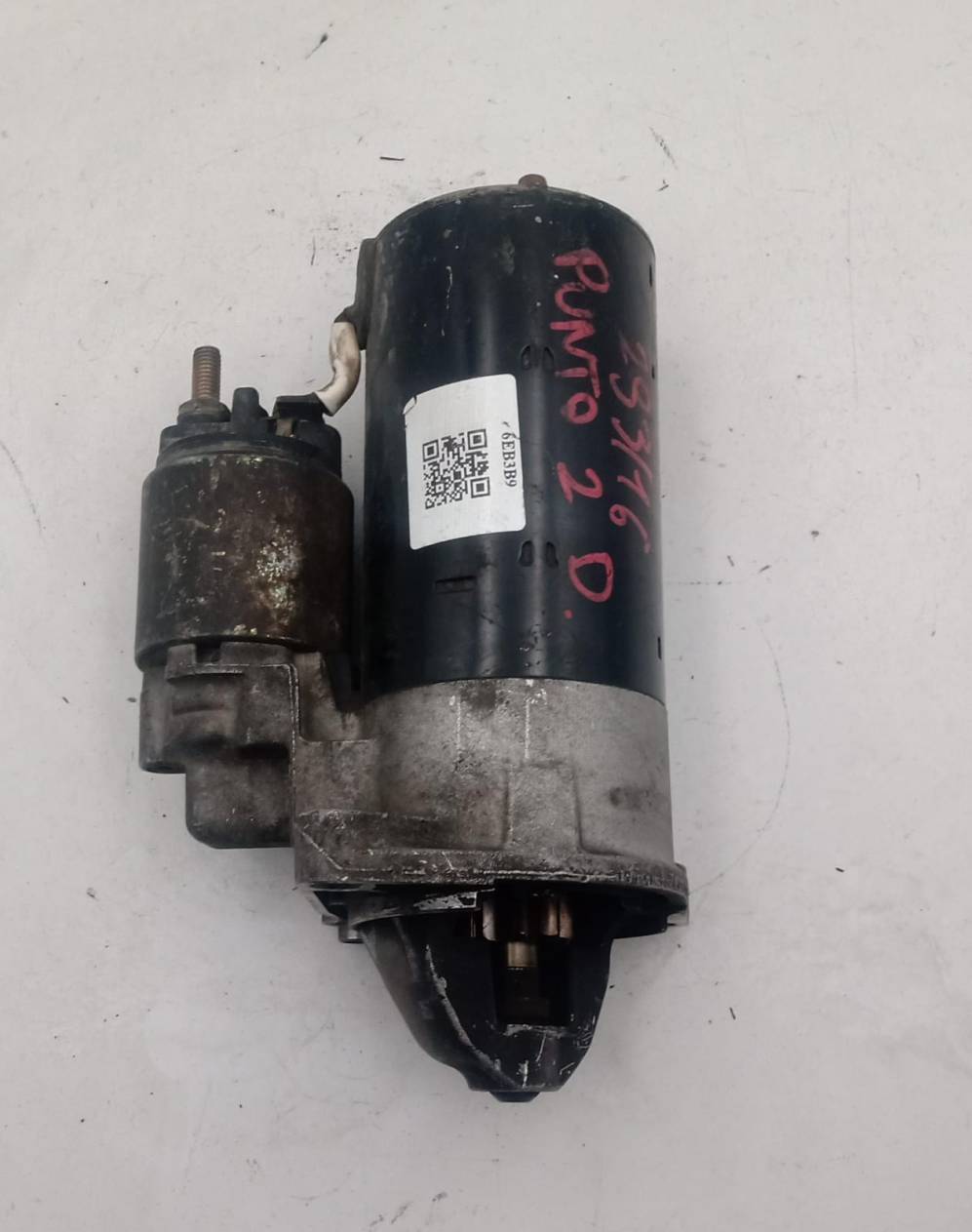 Motorino avviamento