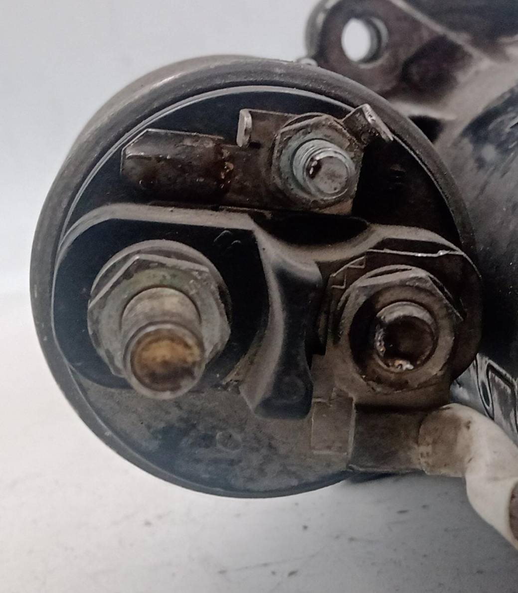 Motorino avviamento
