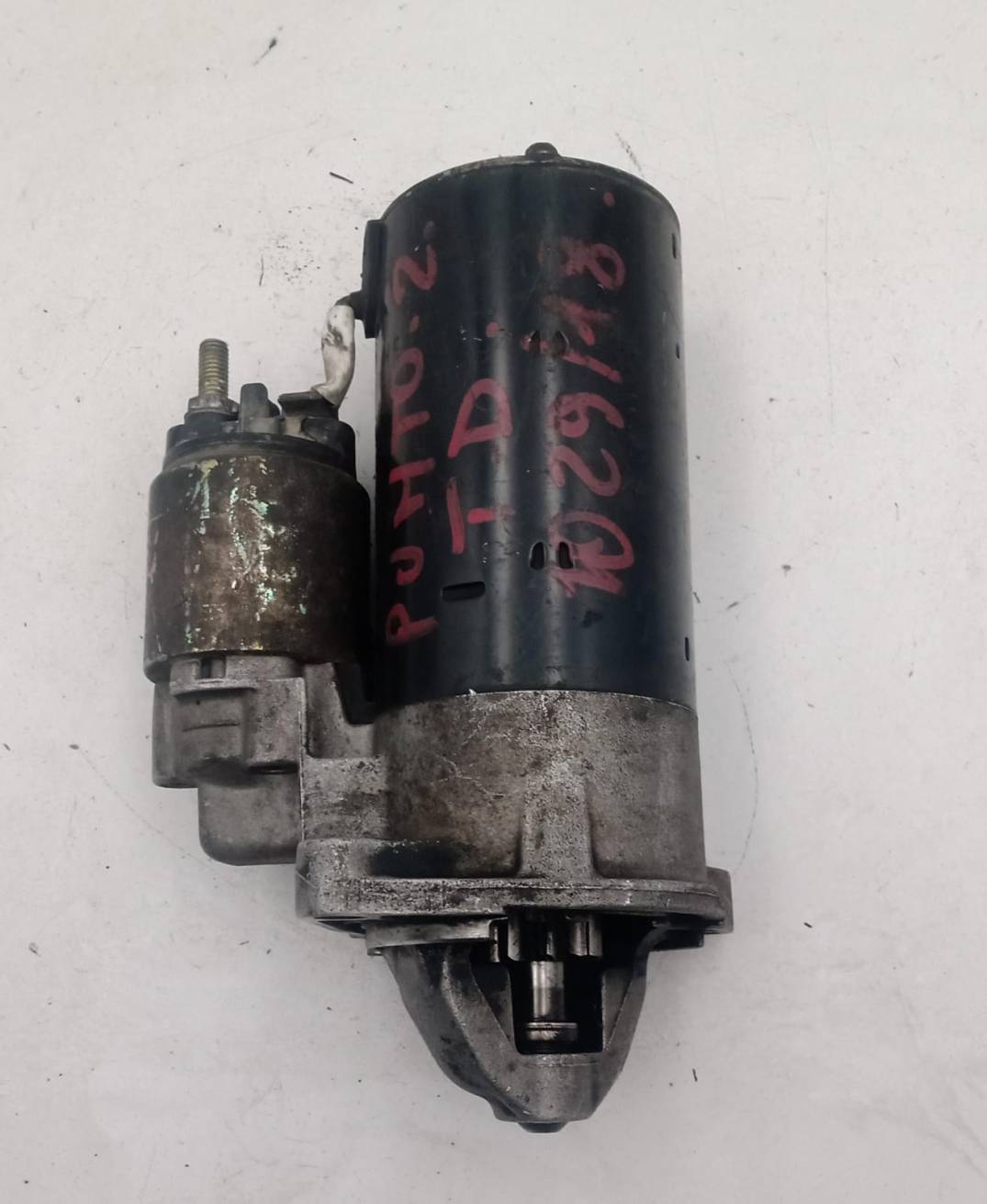 Motorino avviamento