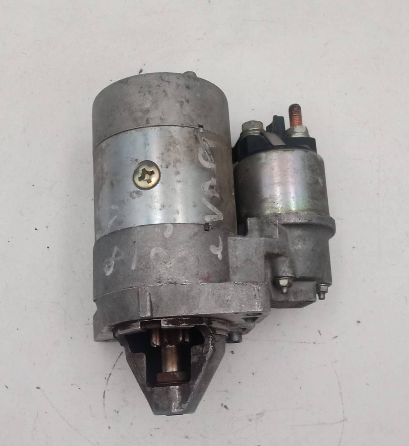 Motorino avviamento