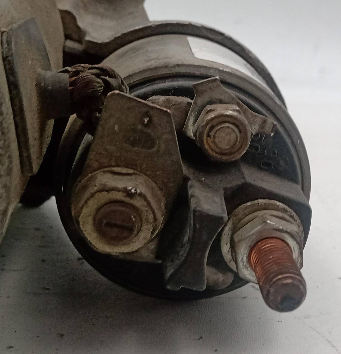 Motorino avviamento