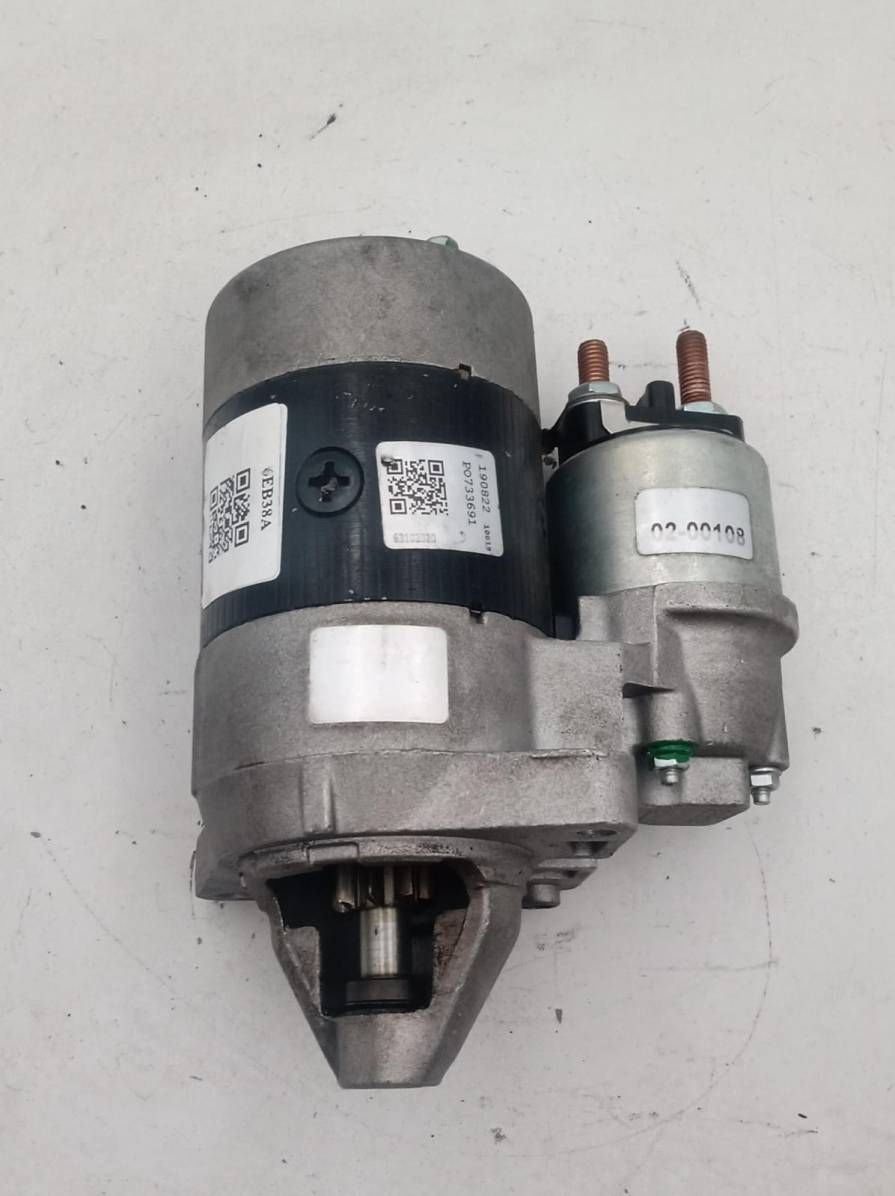 Motorino avviamento
