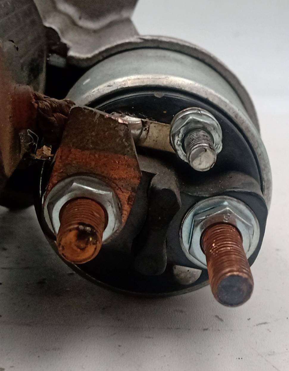 Motorino avviamento