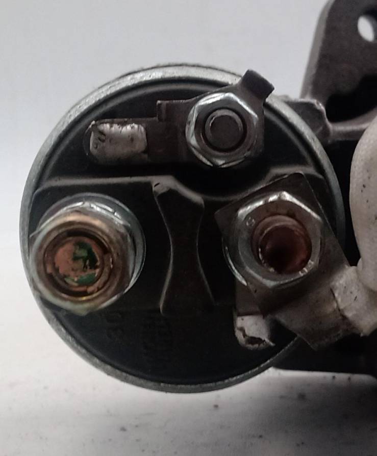 Motorino avviamento