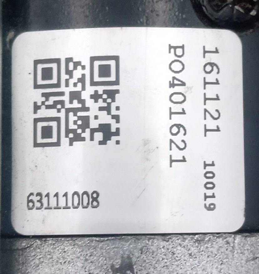 Motorino avviamento